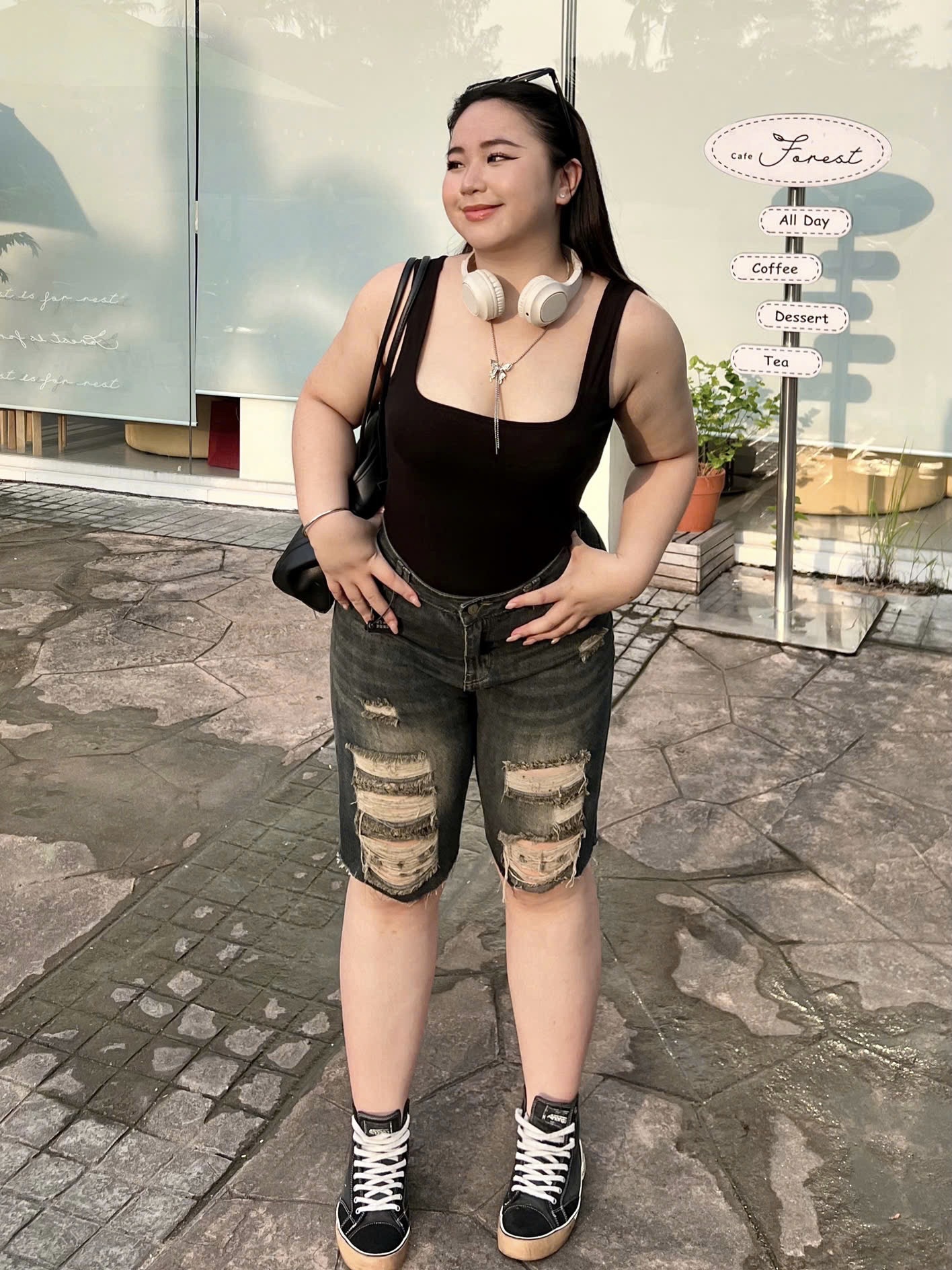 Quần short lửng rách kiểu bigsize QSJ4014_thumbnail_8