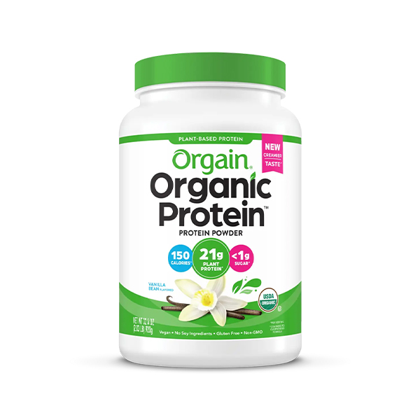 Orgain Organic Protein, 920 Gam (20 Servings)_thumbnail_3