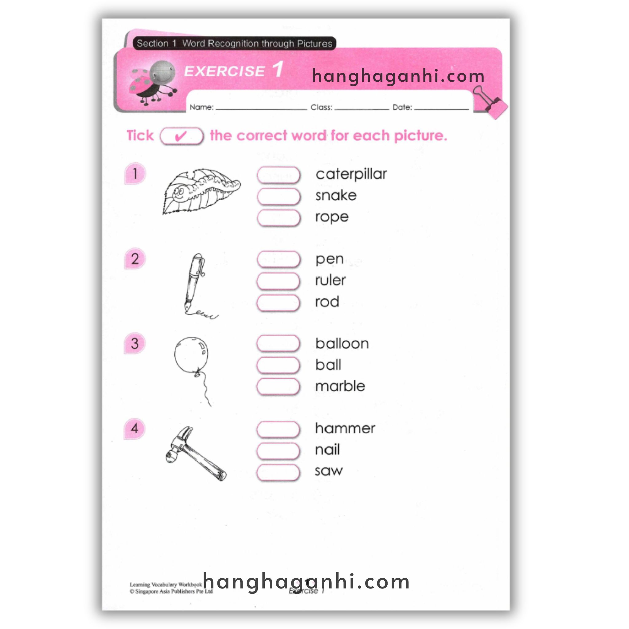 SAP Learning Vocabulary 1 Workbook_thumbnail_2