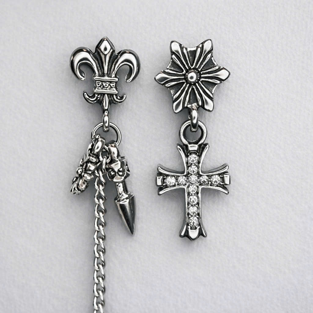 Khuyên kiểu cặp chrome và thánh giá_thumbnail_1