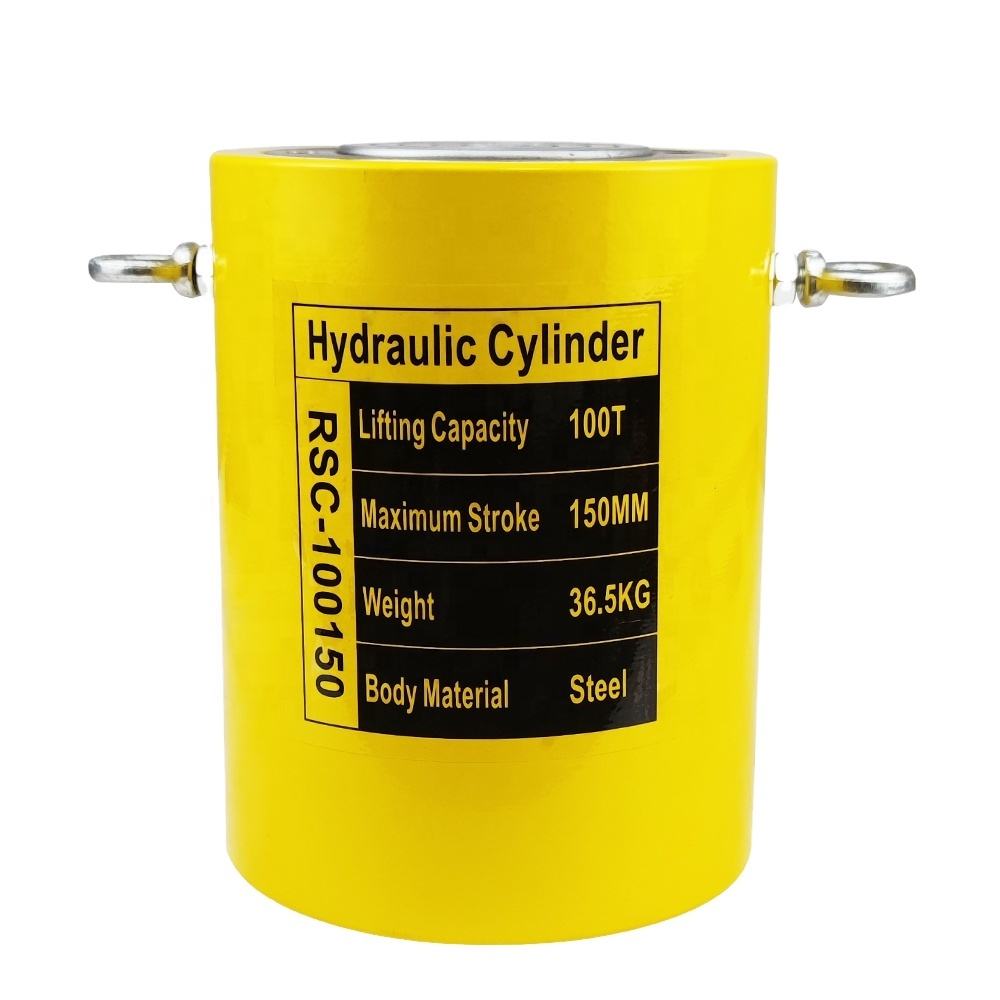 Kích thuỷ lực phân tách một chiều RSC, Hổi về bằng lò xo, đủ tải Từ 1-100 tấn, 50mm và 150mm_thumbnail_14