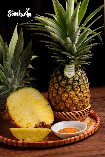 Dứa mật Pulau Điện Biên