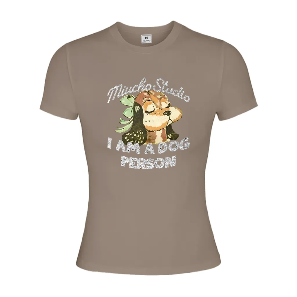 Áo baby tee nữ ôm body hack dáng Beezy vải visco thoáng mát cún in mix dễ thương 3020_thumbnail_12