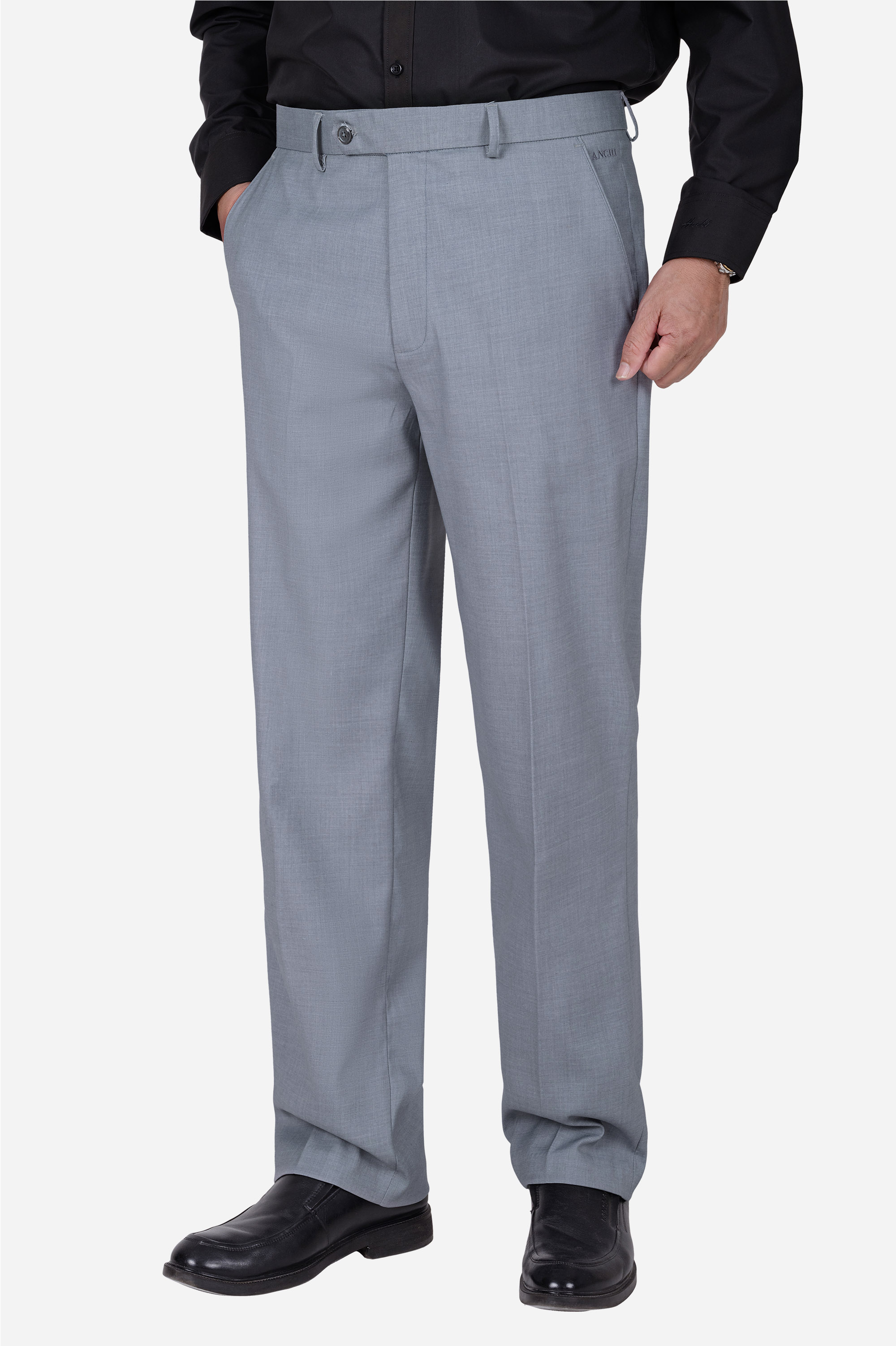 Quần Âu 0 Li Nam Trung Niên ANCHI Chất Liệu Tuytsi Siêu Nhẹ Phom Suông Ống Rộng_thumbnail_34