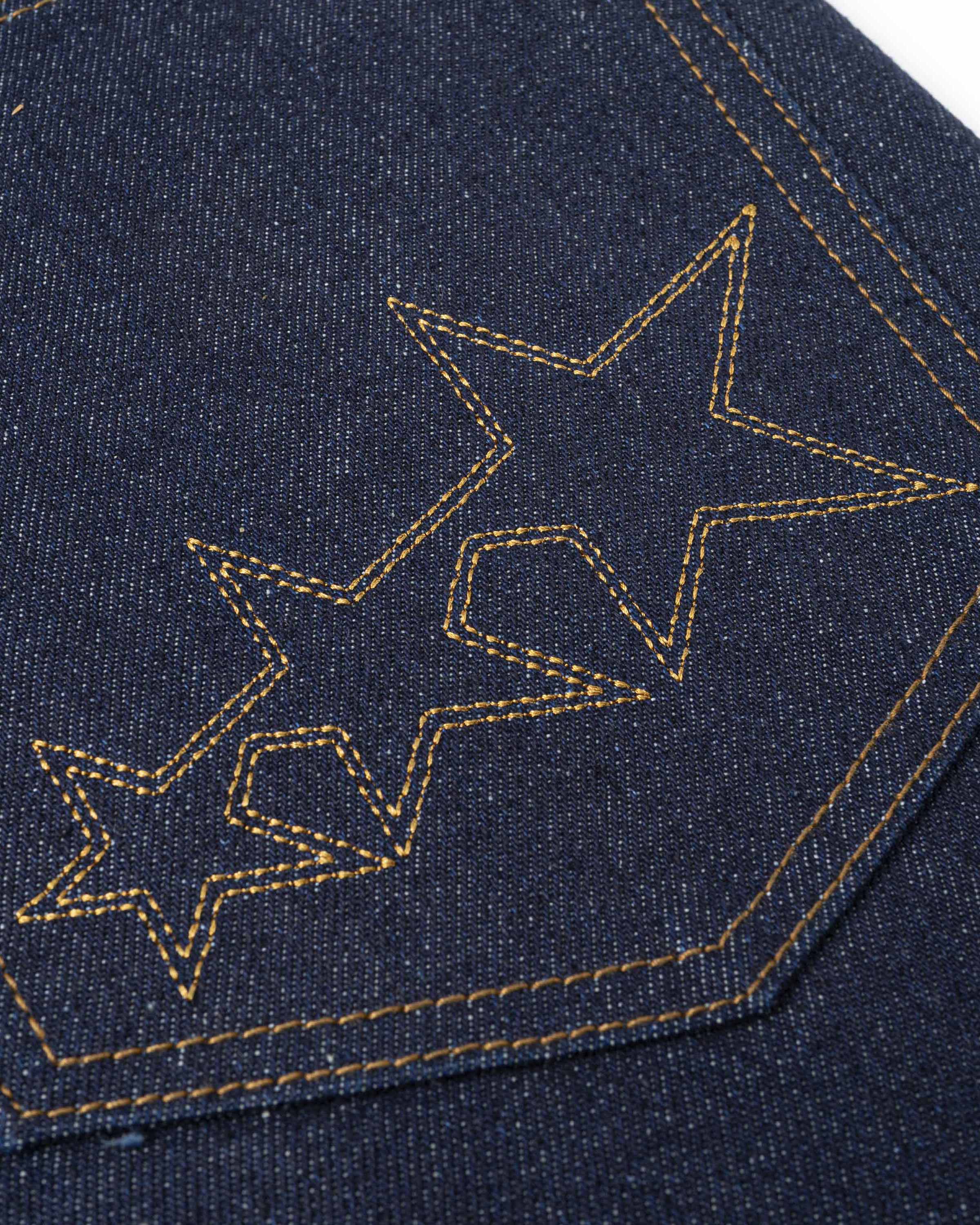 Levents® Raw Denim Stitch Baggy Jeans_thumbnail_15