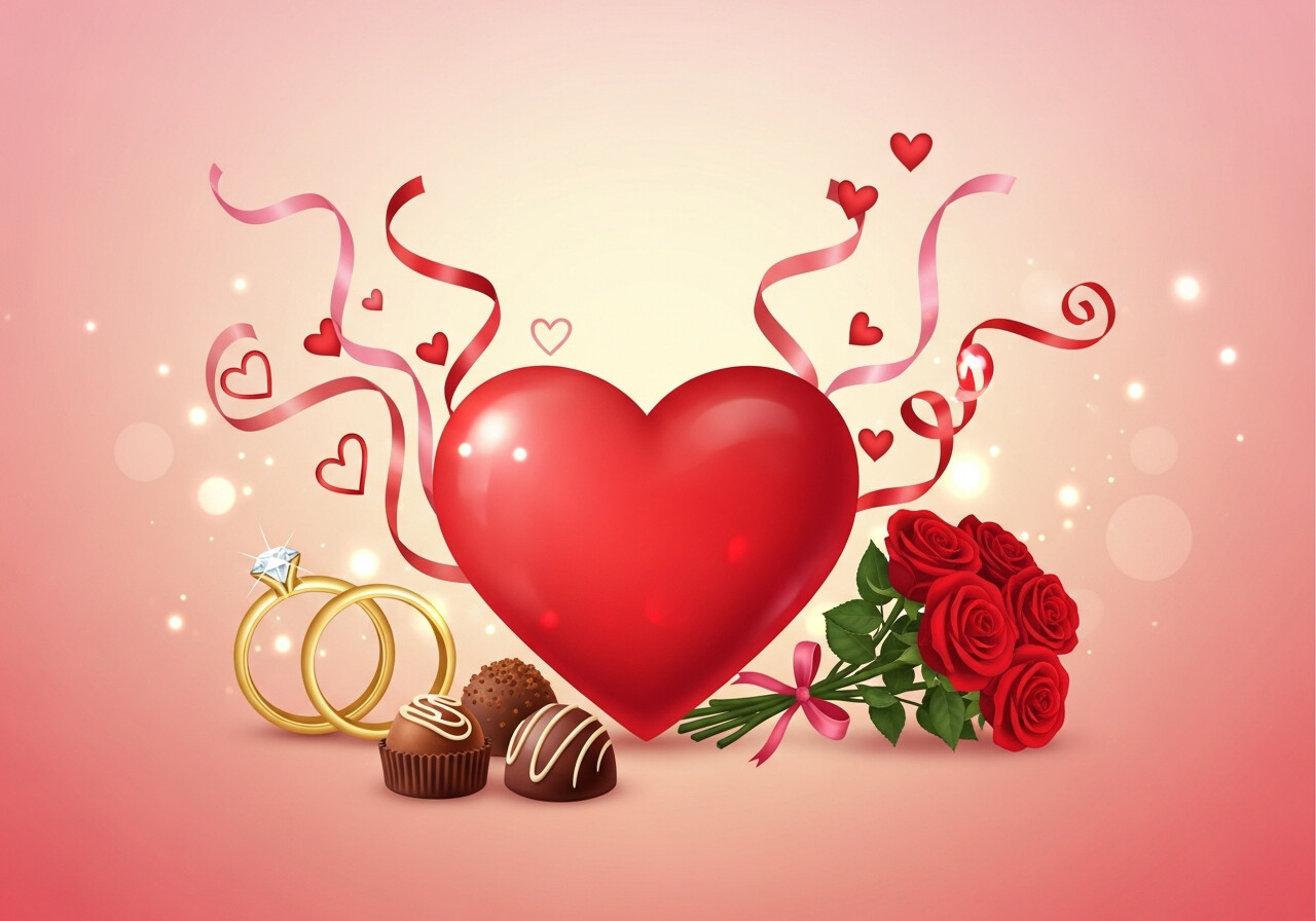 Valentine Là Ngày Gì? Nguồn Gốc, Ý Nghĩa & 3 Ngày Valentine