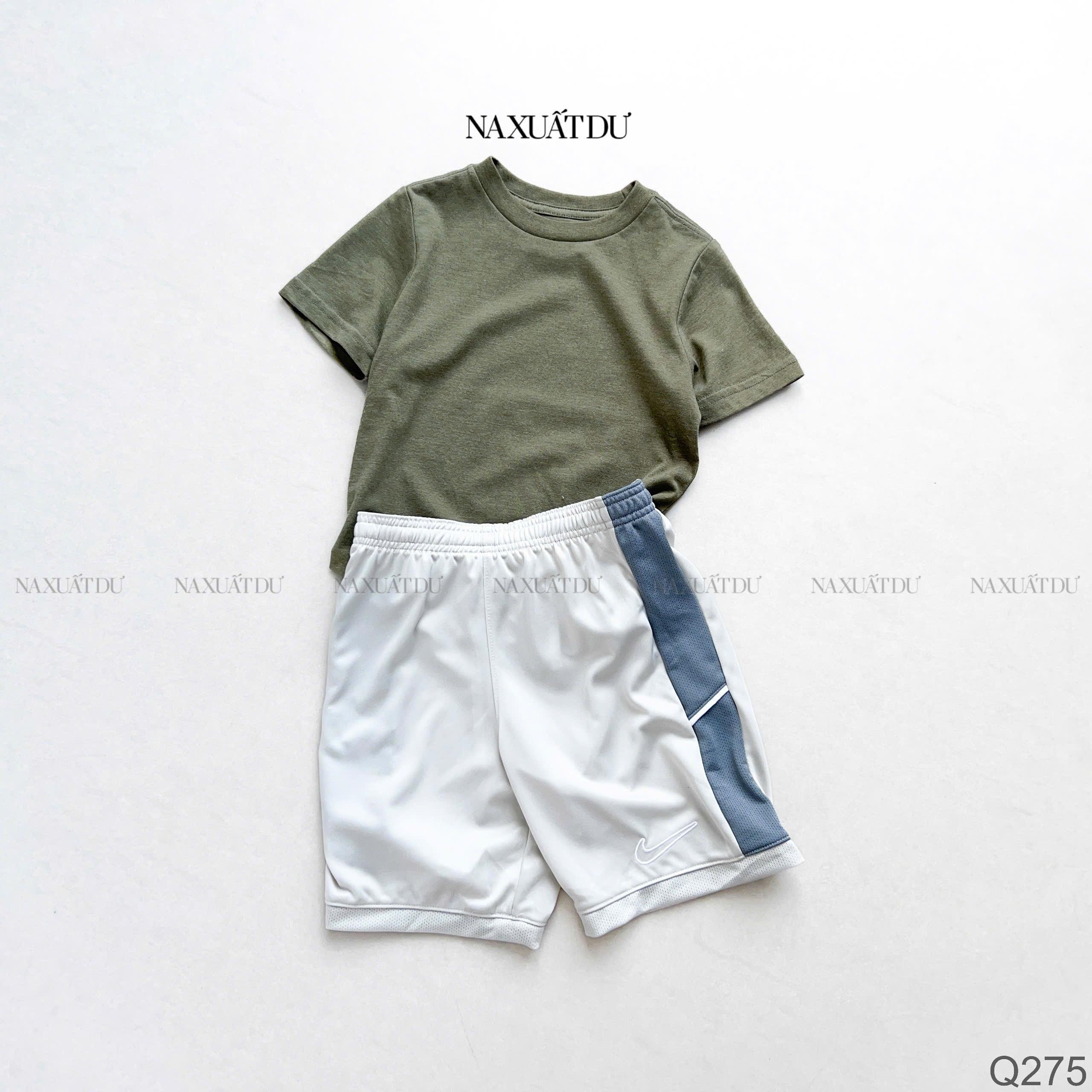 Set 2 quần short kid 