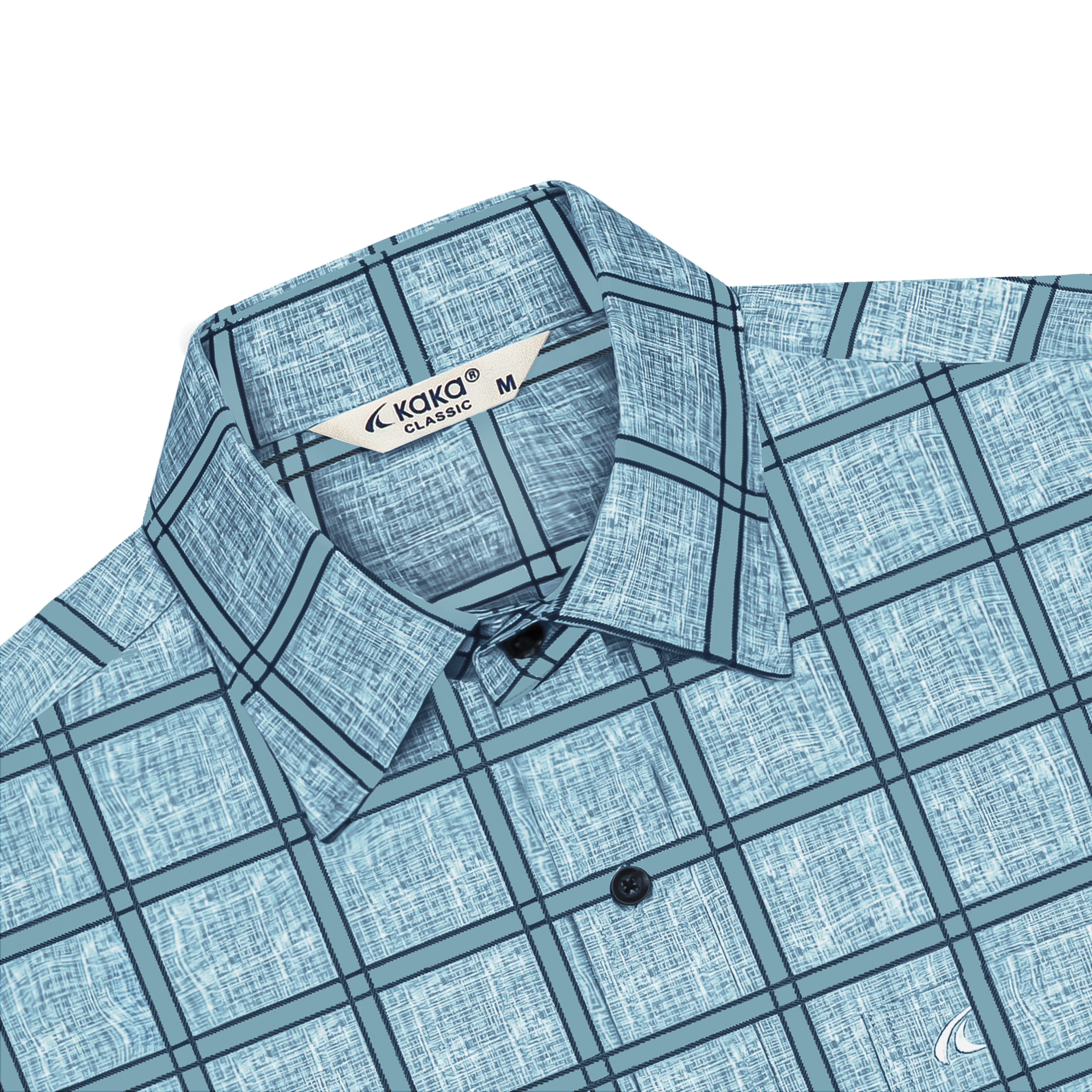 Áo sơ mi Bamboo Kẻ Đôi Cao Cấp S28_thumbnail_6