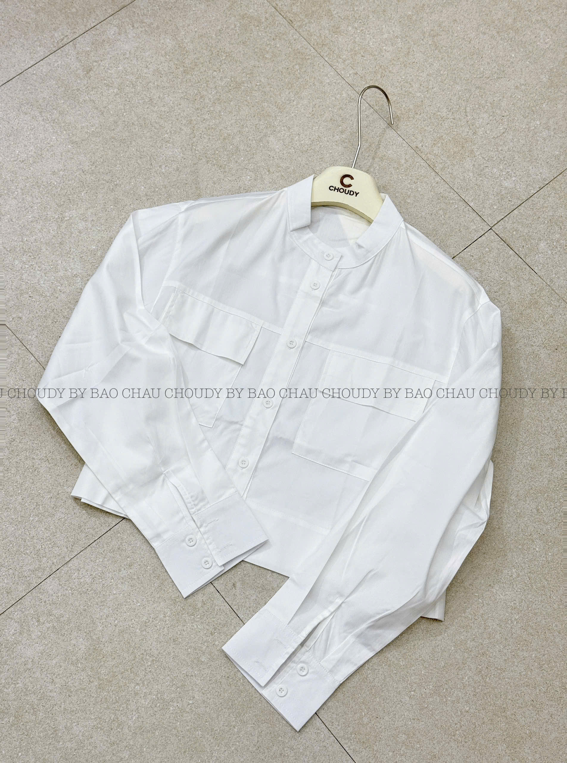 A2251 ÁO SOMI TRẮNG