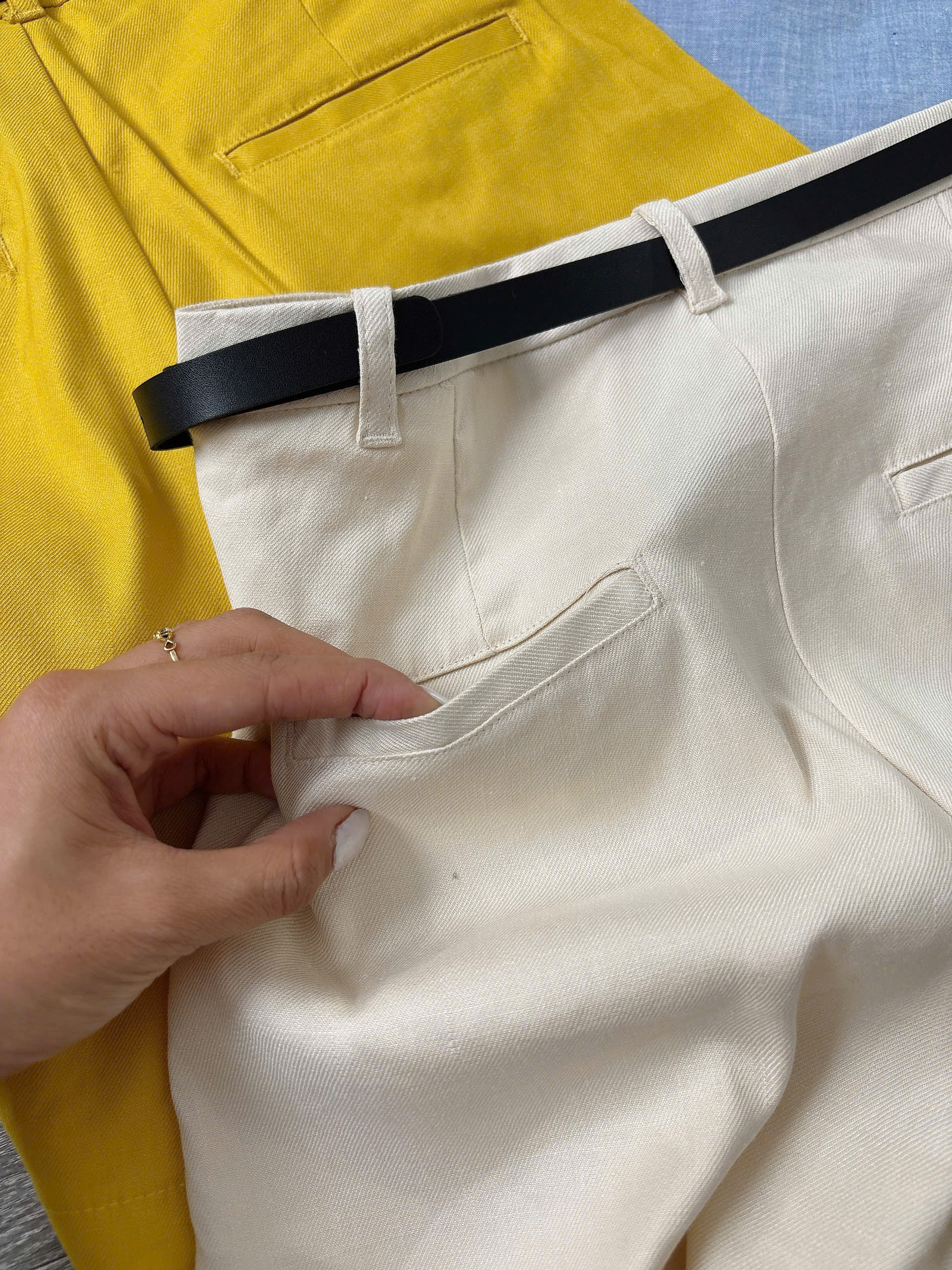 H102 QUẦN SHORT LINEN 3 MÀU ( KÈM BELL )_thumbnail_10