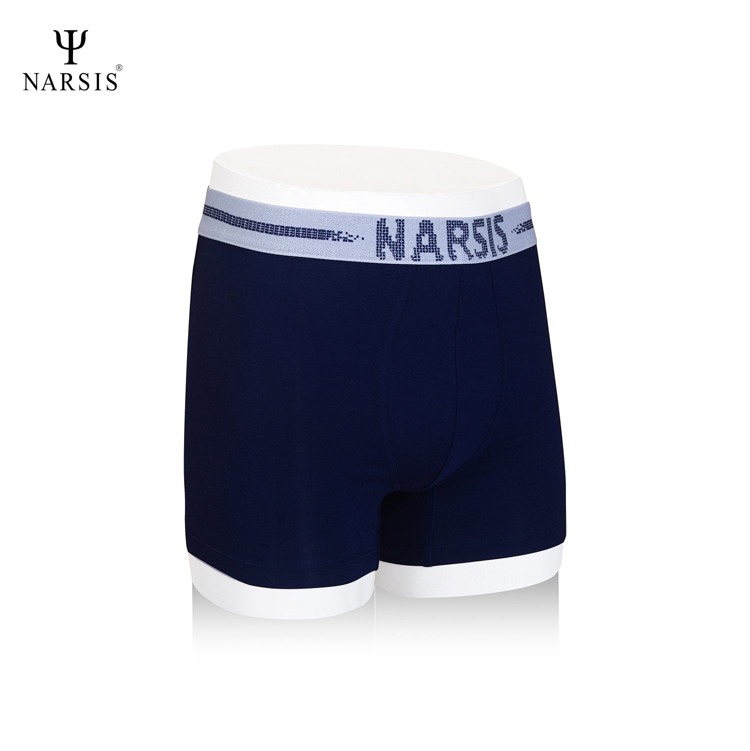 QUẦN LÓT ĐÙI NAM F2004 NARSIS VẢI COTTON SPANDEX CO GIÃN, THOÁNG MÁT, CHẤT LIỆU CHỐNG NHĂN, ĐÀN H...