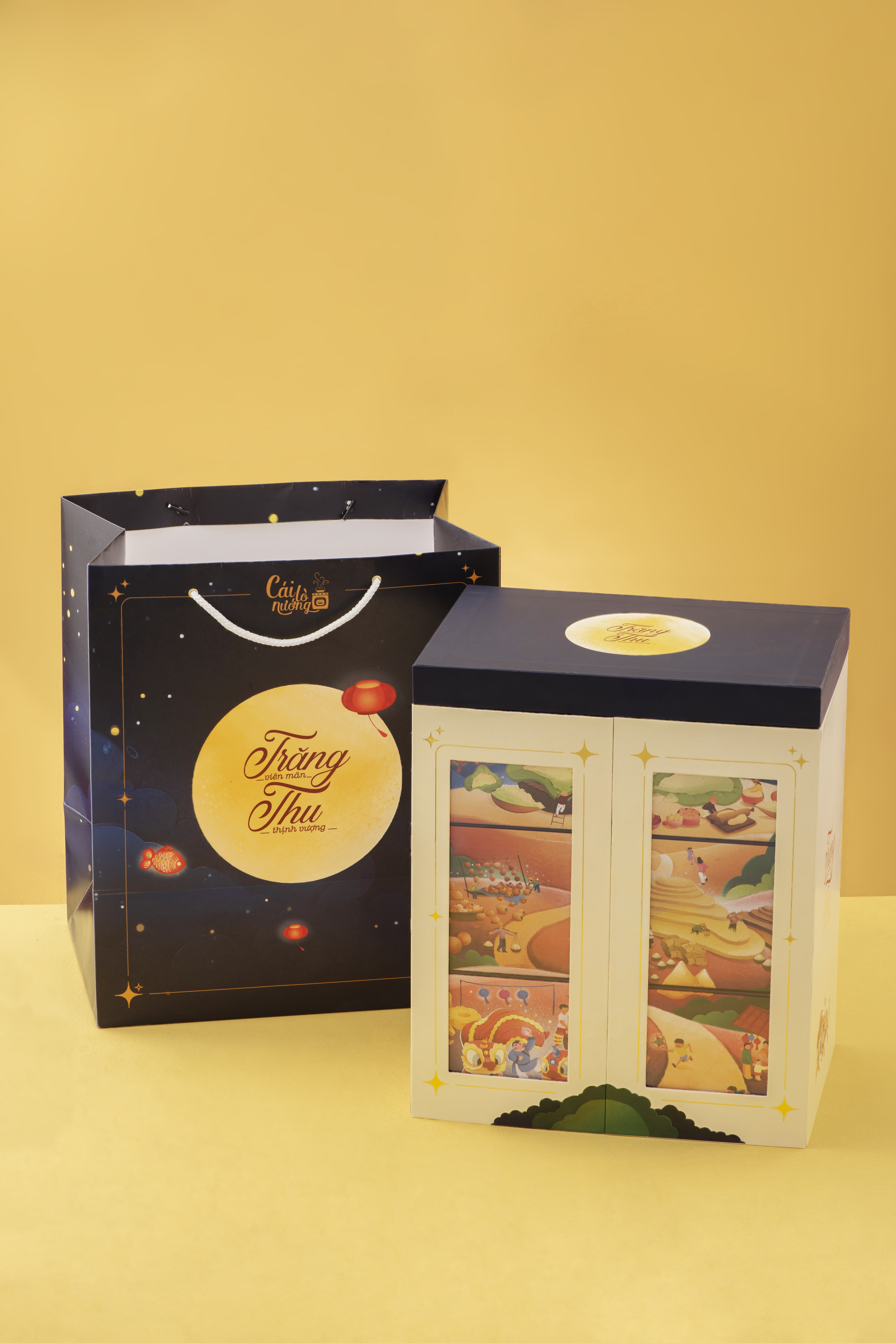 BTT - Hộp Thịnh Vượng