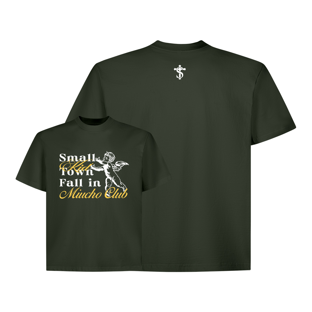 Áo phông nam form boxy vải 2C 250gsm AXD1732 Miucho Club Local Brand in mix_thumbnail_6