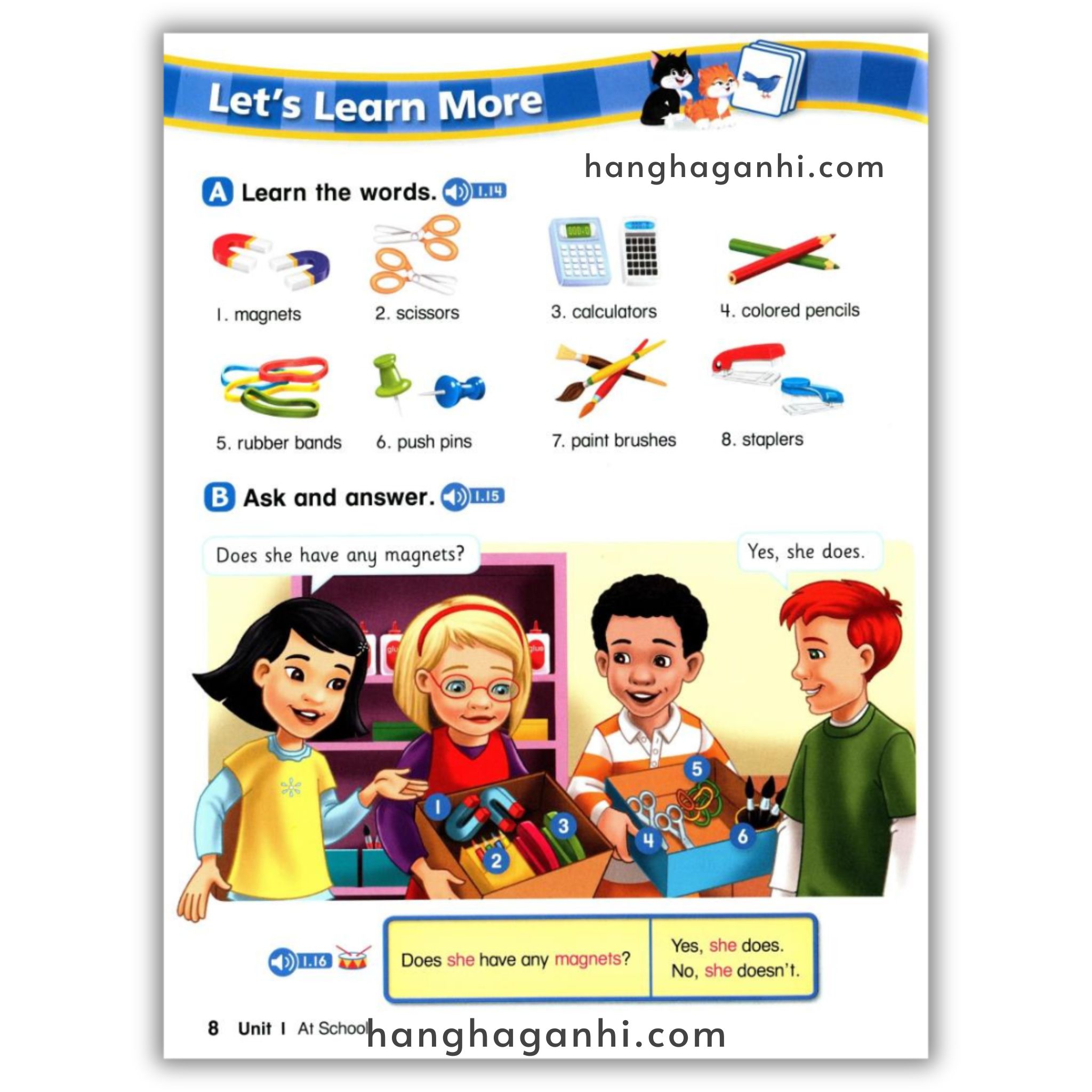 Let’s Go Level 3, Bộ 2 cuốn Studentbook và Workbook 5th Edition( Kèm Audio)_thumbnail_3