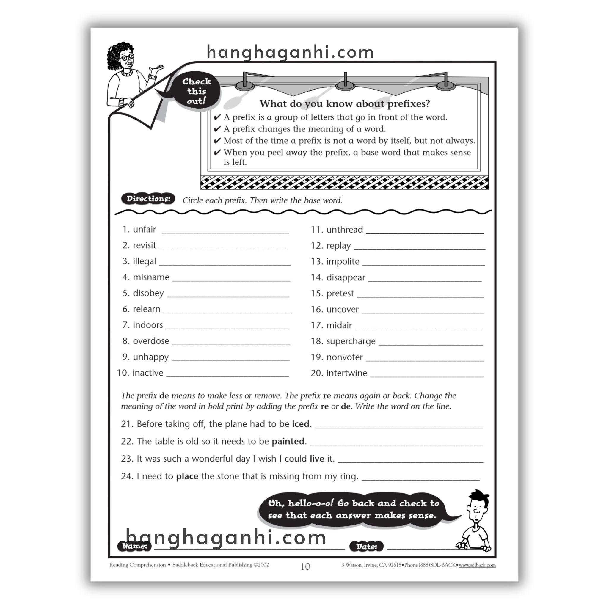 [Sách] Reading Comprehension Skills and Strategies Level 4_thumbnail_11