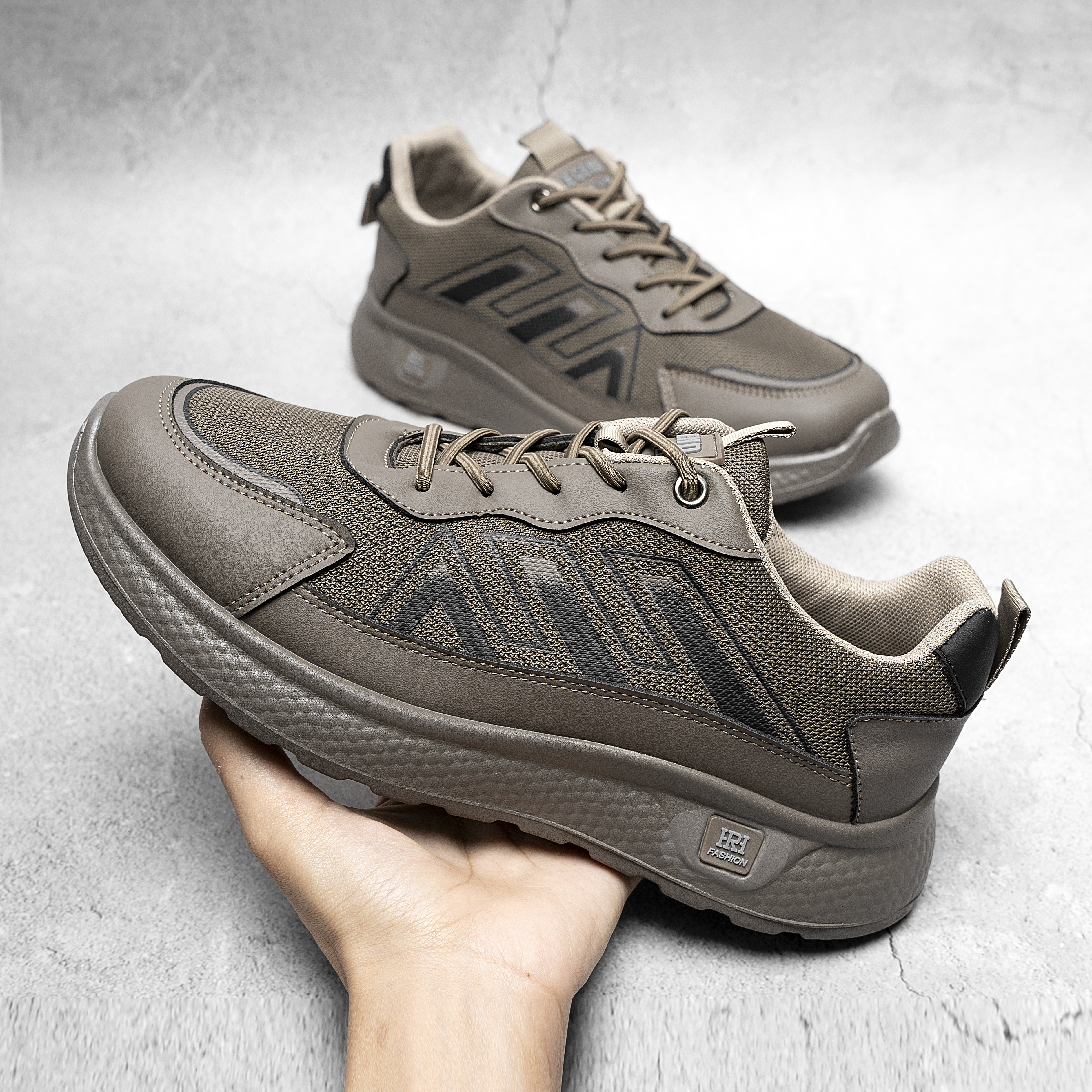 Sneaker thời trang CS317