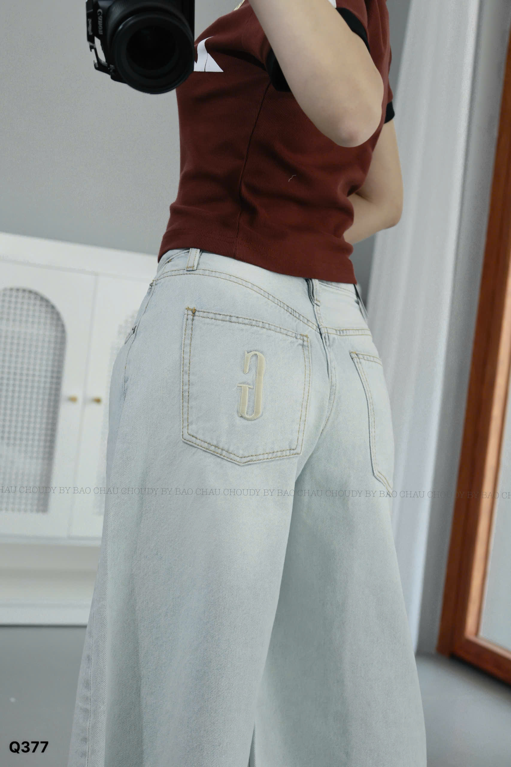 Q377 QUẦN JEAN LỬNG 2 MÀU_thumbnail_28