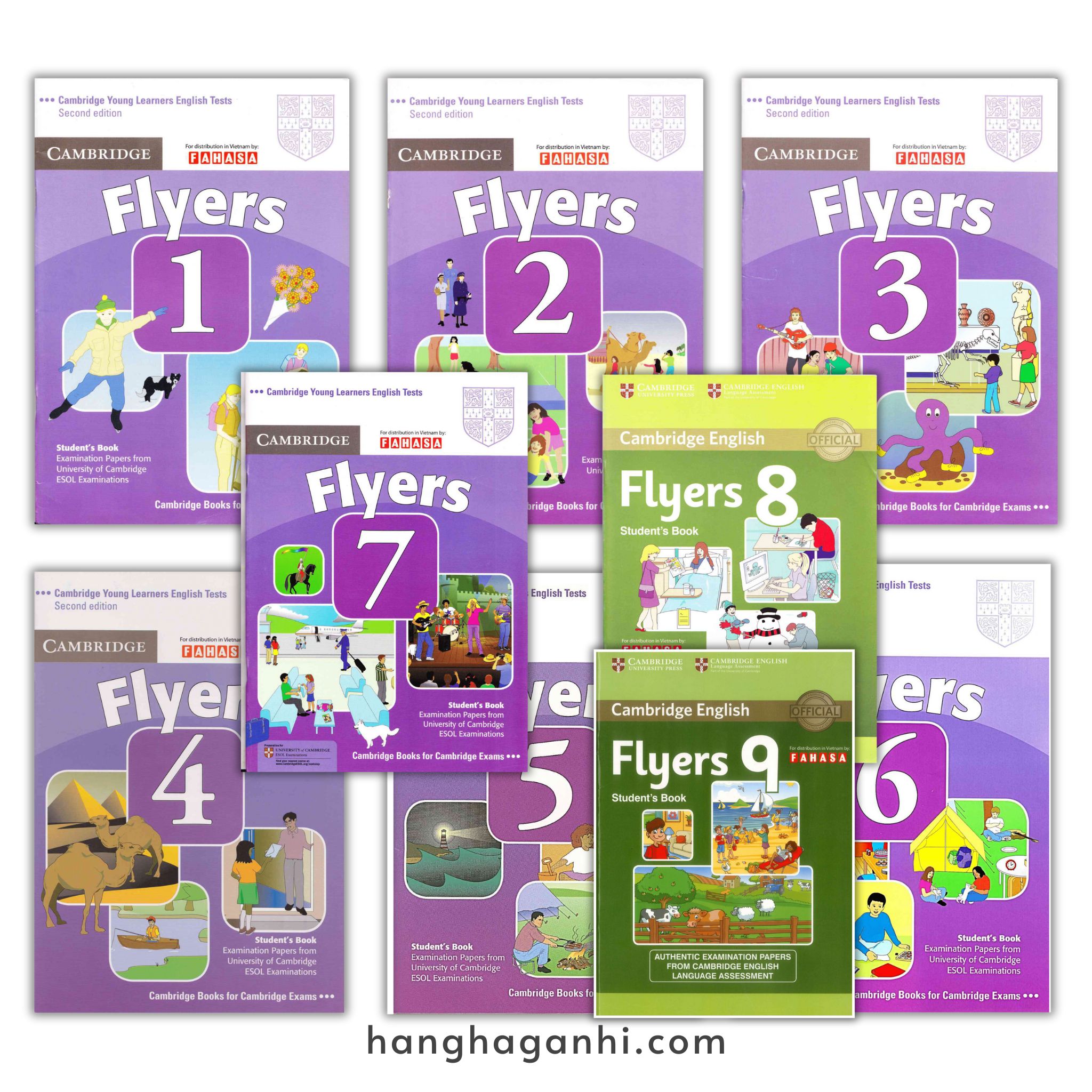 Bộ đề Cambridge Flyers Practice Tests (Bộ đề 9 cuốn Flyers)_thumbnail_0