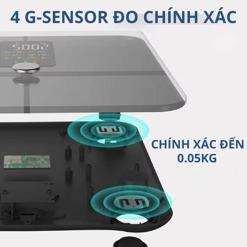 Máy quét chỉ số cơ thể Kachi MK370 CÔNG NGHỆ FEETID NHẬN DIỆN NGƯỜI DÙNG_thumbnail_13