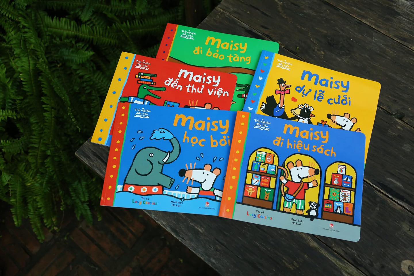 Combo 5 cuốn Trải nghiệm đầu tiên Maisy (0 - 6)_thumbnail_10