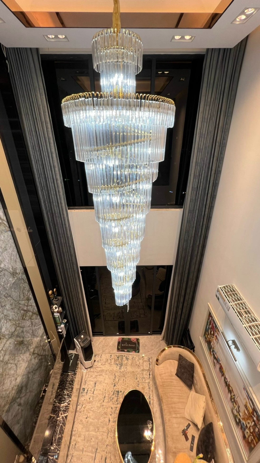 Bán nhanh Duplex tầng Penthouse One Verandah, 3 phòng ngủ, view thoáng, đón nắng sáng _thumbnail_2