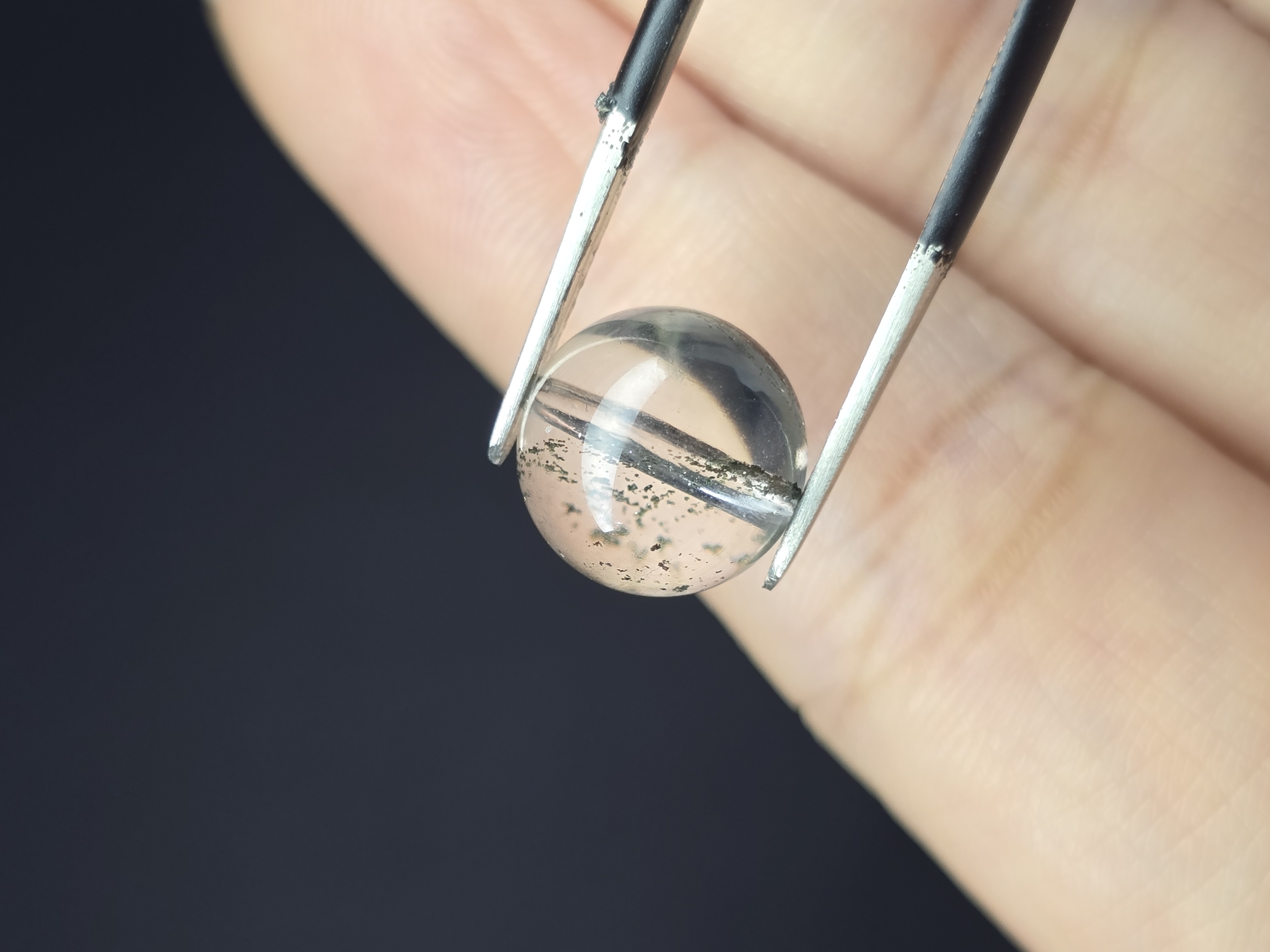 Hạt Lẻ Thạch Anh Ưu Linh (Đã Xỏ Lỗ - Bán Lẻ 1 Viên)_thumbnail_6