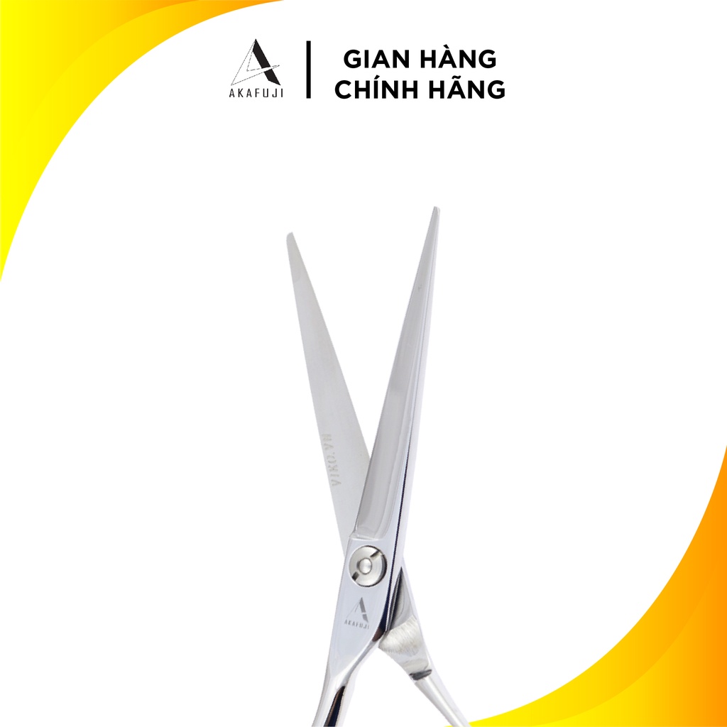 Kéo cắt tóc VIKO AKAFUJI LAC-603 (tay trái) - bảo hành 1 năm_thumbnail_11