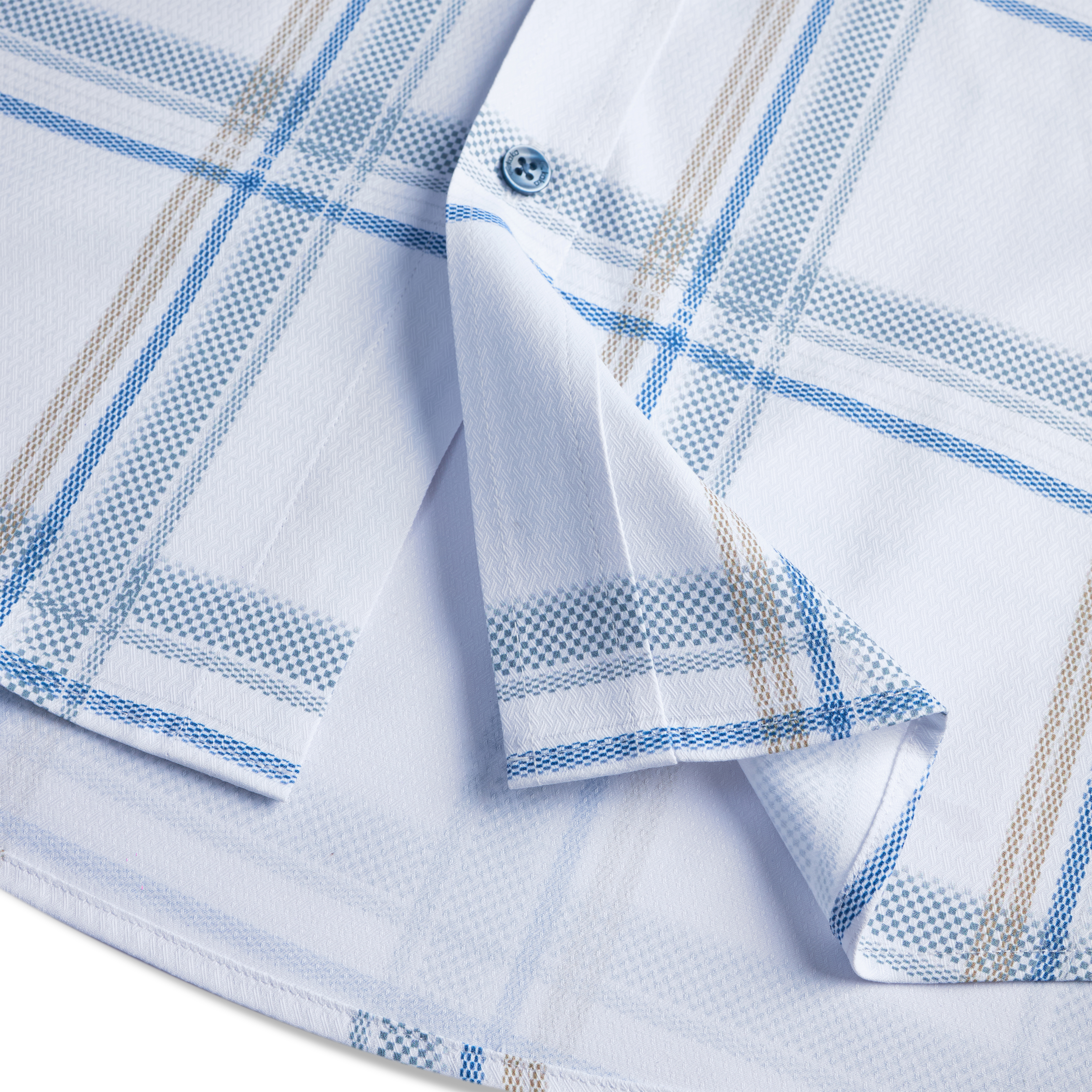 Áo Sơ Mi Kaka Sọc To Vạt Tôm_thumbnail_3