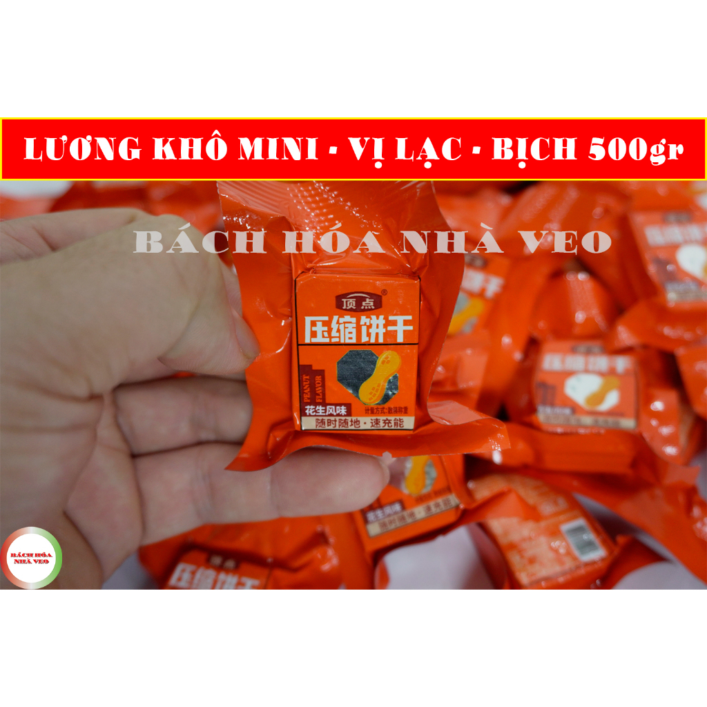 Lương khô mini Trung Quốc, Hiệu Apex Tự Chọn 6 Vị, Không Bở, Thơm Ngon Vượt Trội_thumbnail_3