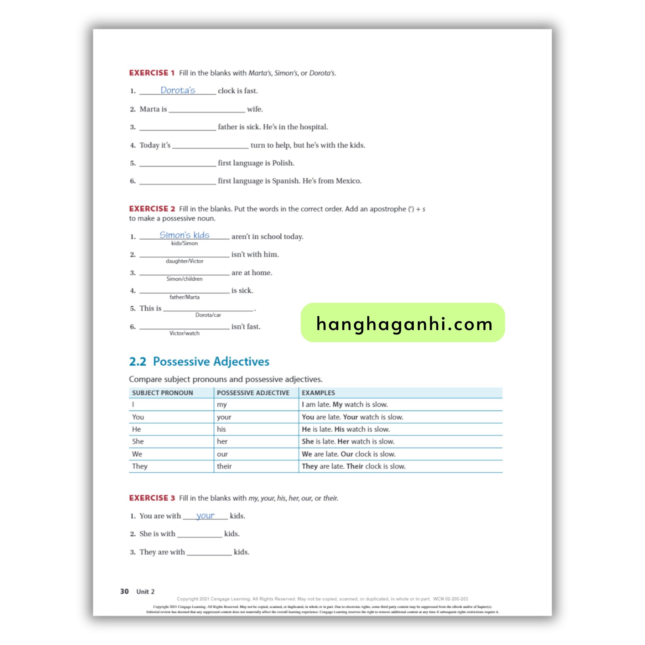 National Geographic Grammar In Context Basic (7Th Edition)_thumbnail_12