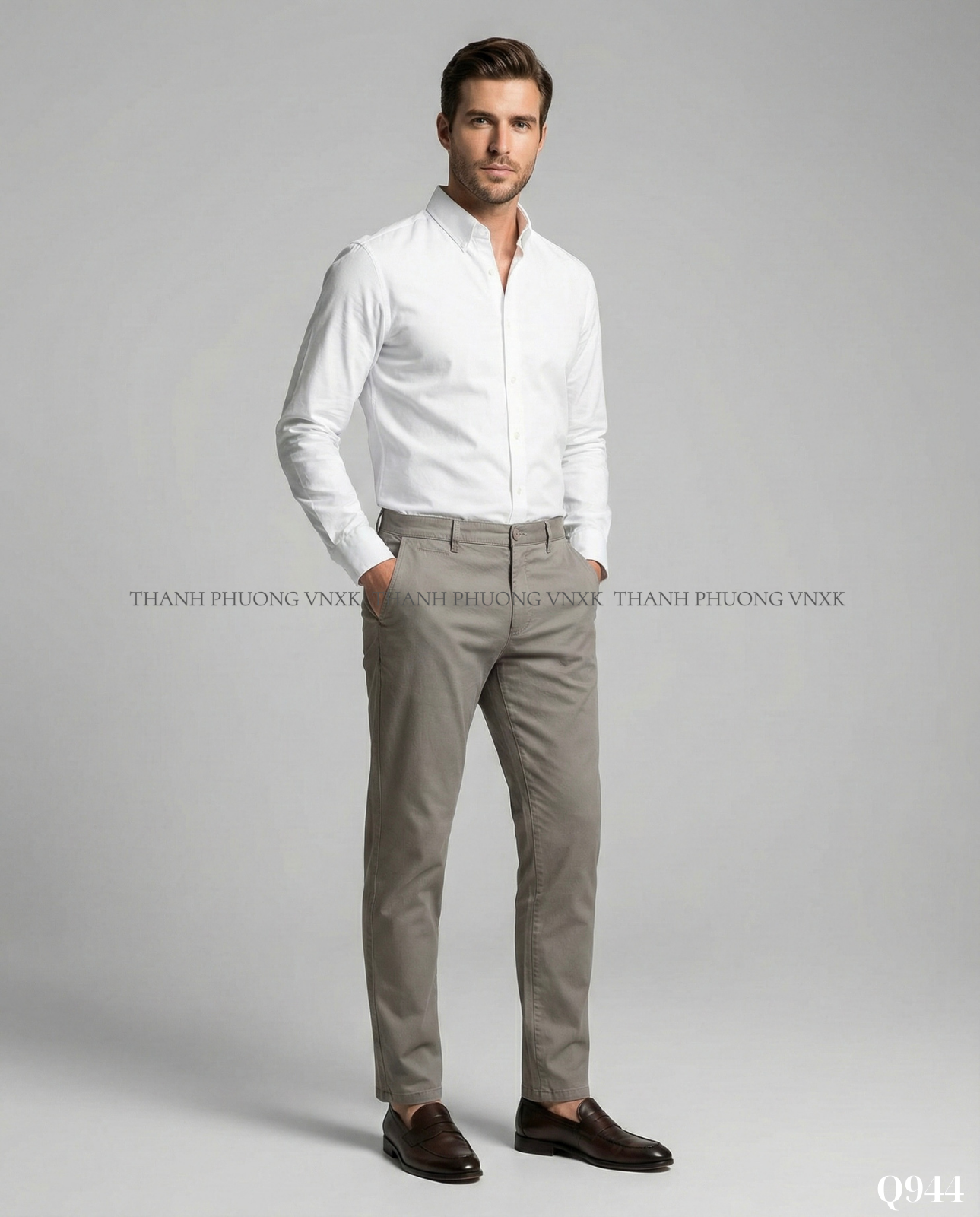 Q944 QUAN NAM POLO (L11-4)