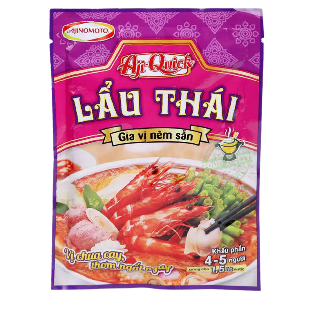 Gia vị lẩu thái | Gói 50g