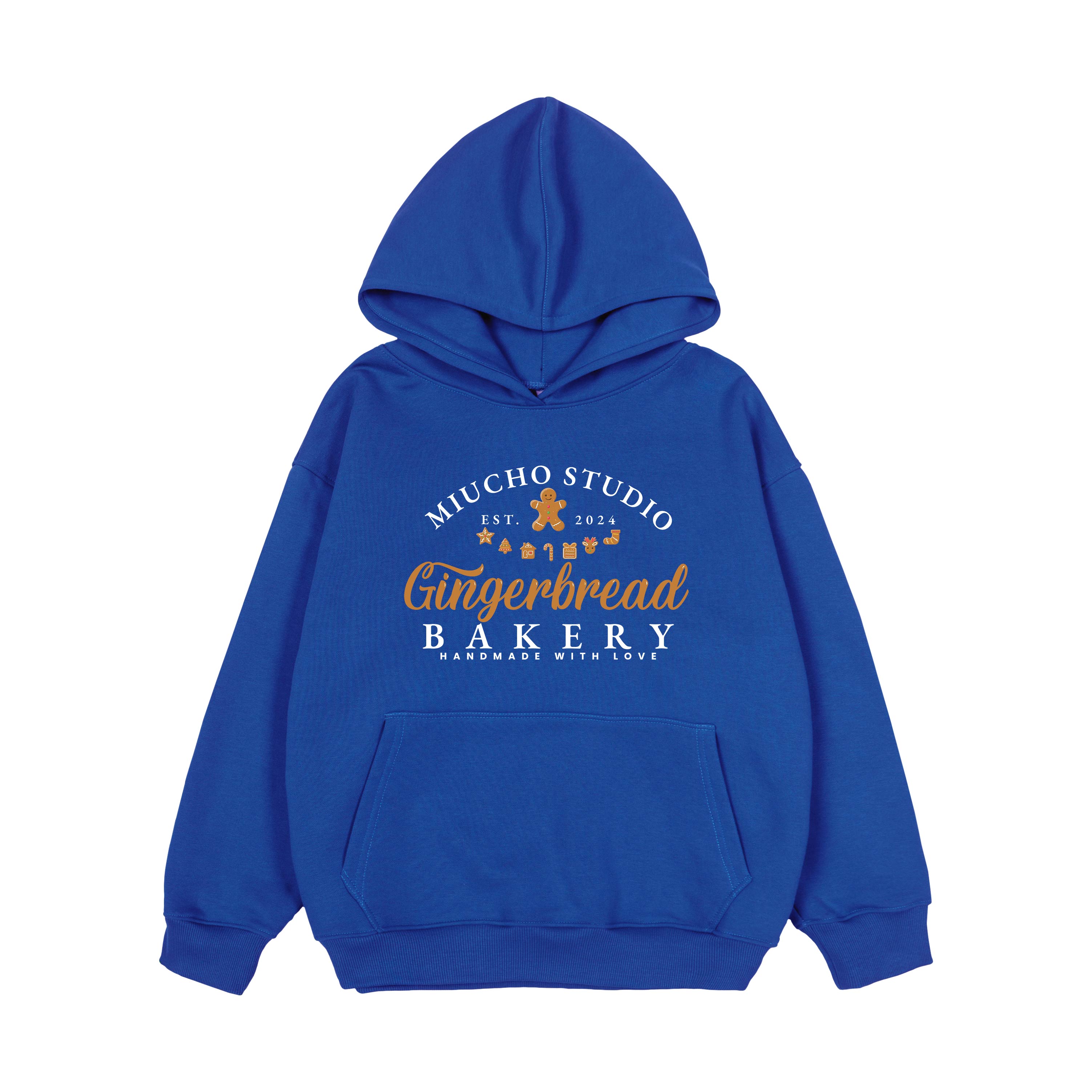 Áo hoodie nam nữ giáng sinh noel form rộng chất vải nỉ chân cua dày dặn HDD1718 Miucho in mix_thumbnail_12