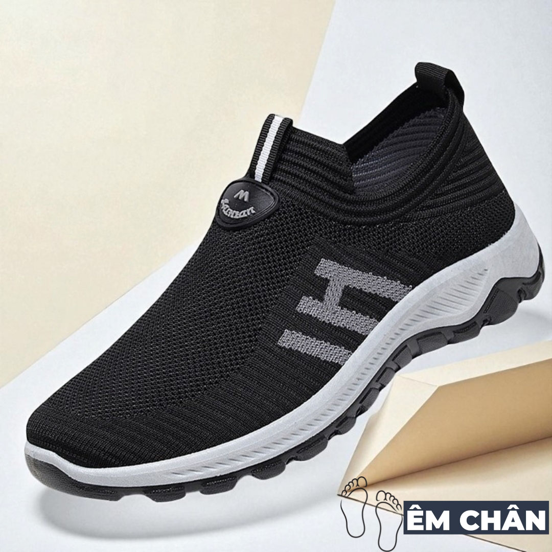 Giày Vải Nam TM-GV18