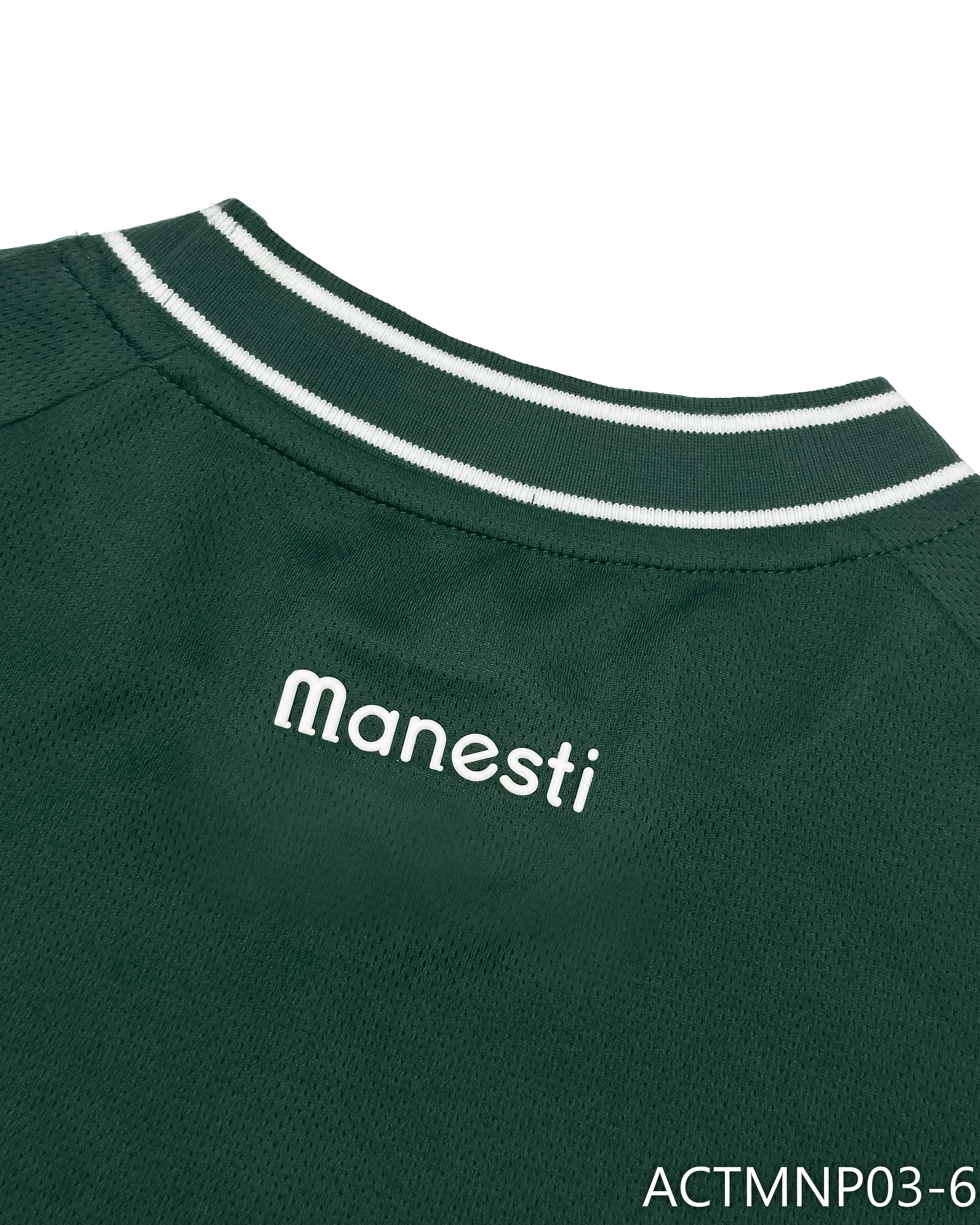 Áo thun thể thao nam chơi Pickleball/Tennis Pique Sportline Manesti_thumbnail_36