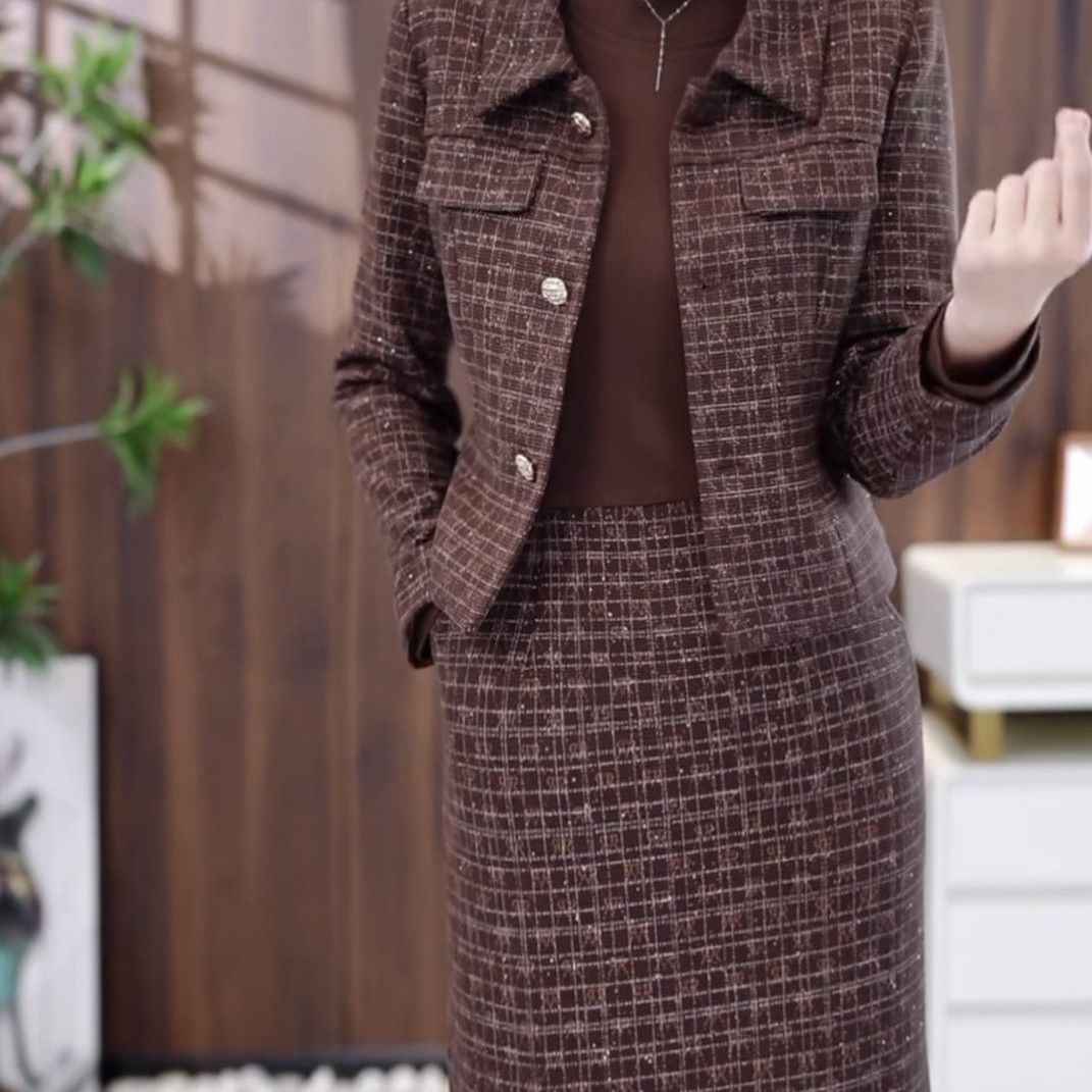 [MS000036] ✨ Set Đầm Váy Sang Chảnh Tôn Dáng Thanh Lịch_thumbnail_4