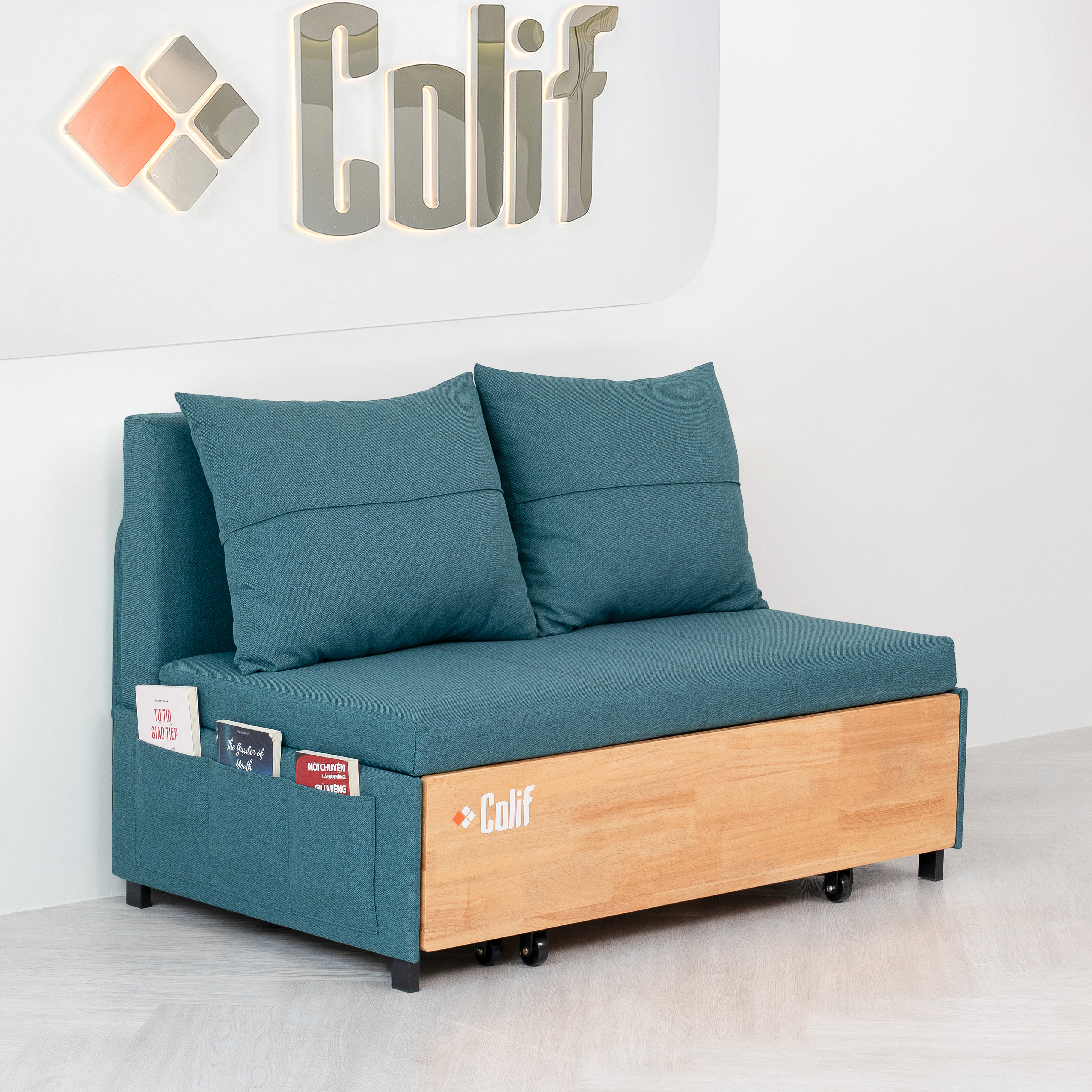 Giường sofa đa năng Colif Smart A1_thumbnail_6