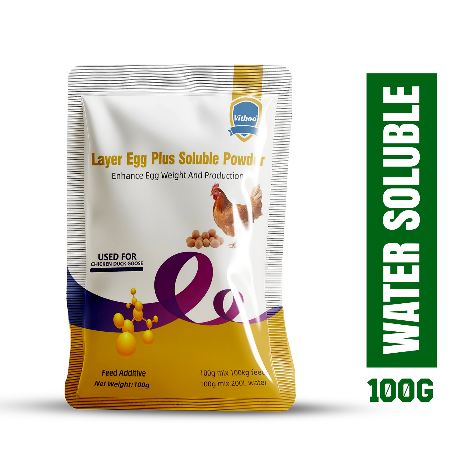 Layer Egg Plus Soluble Powder