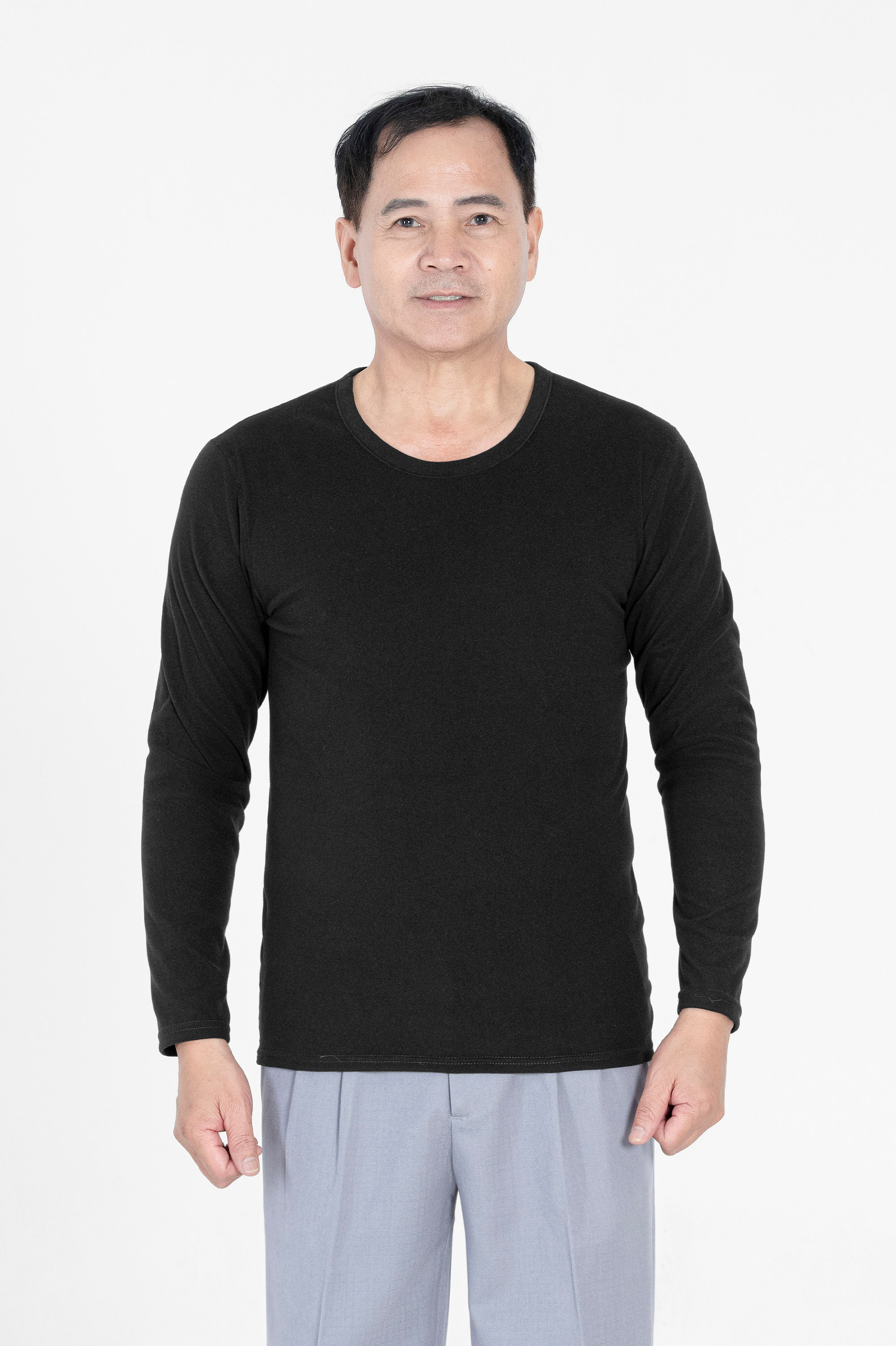 Áo Giữ Nhiệt Lông Cừu Trung Niên ANCHI_thumbnail_6