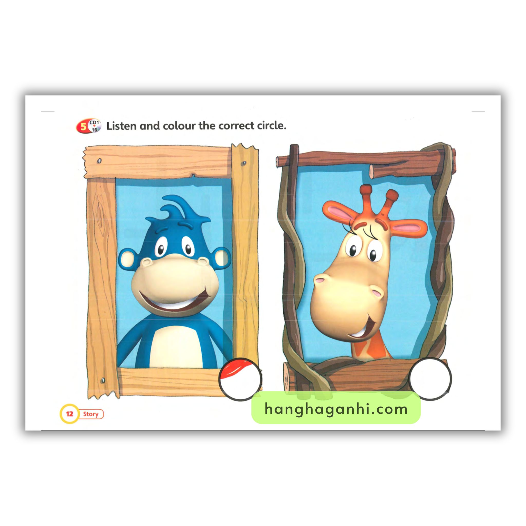 Bộ sách Super Safari Level 1 (Activity’s Book và Pupil’s Book)_thumbnail_19