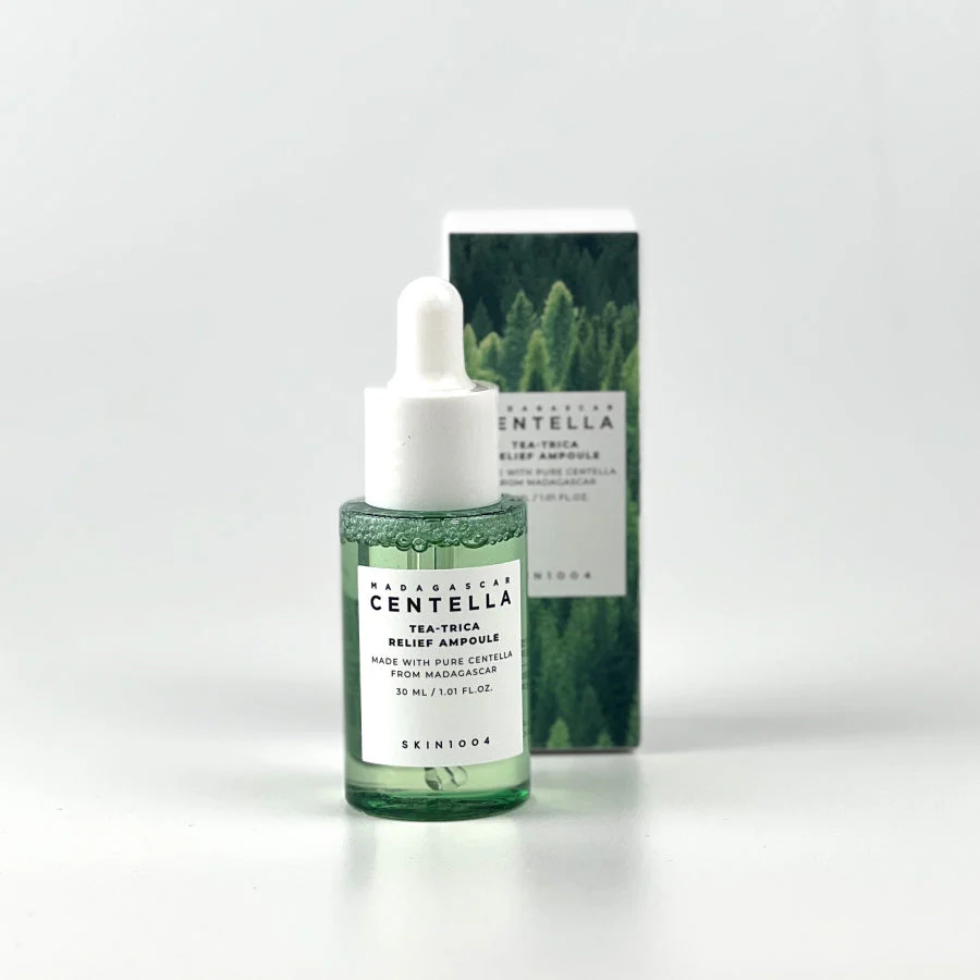 Skin 1004 CENTELLA Tea-Trica Relief Ampoule_thumbnail_5