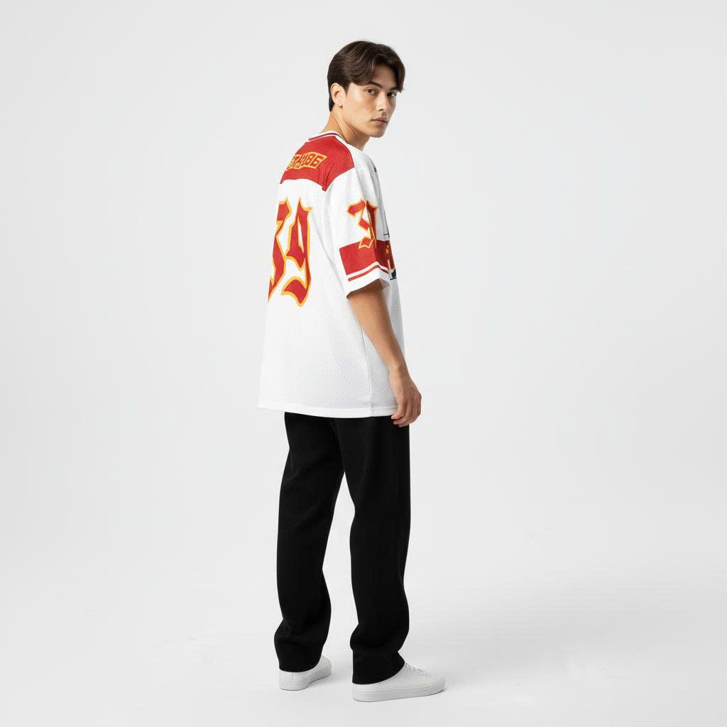 Áo Jersey Strivend CLB Arsenal trắng_thumbnail_9