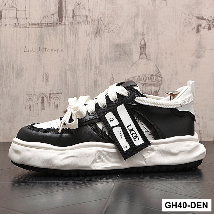 GH40 - Giày thể thao nam nữ đế dày_thumbnail_12