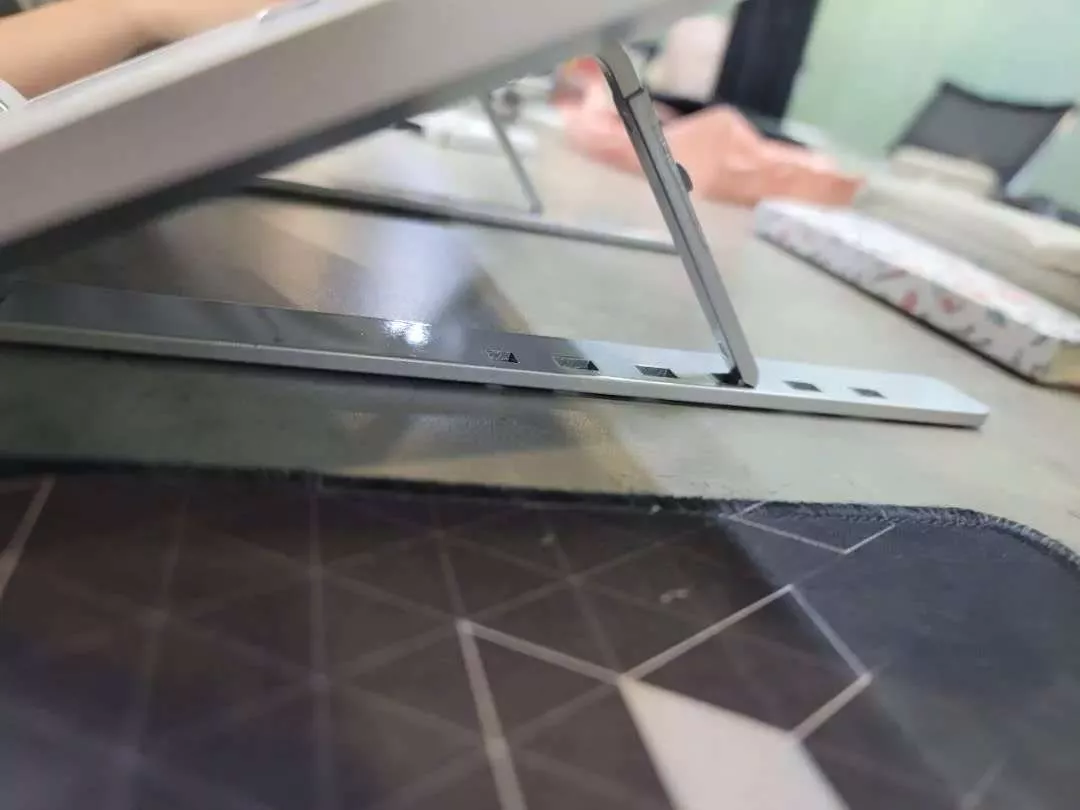 Giá đỡ Laptop- Kệ nâng đỡ laptop nhôm điều chỉnh độ cao, gấp gọn giảm đau mỏi, tăng hiệu quả học tập - Lexo Shop_thumbnail_1