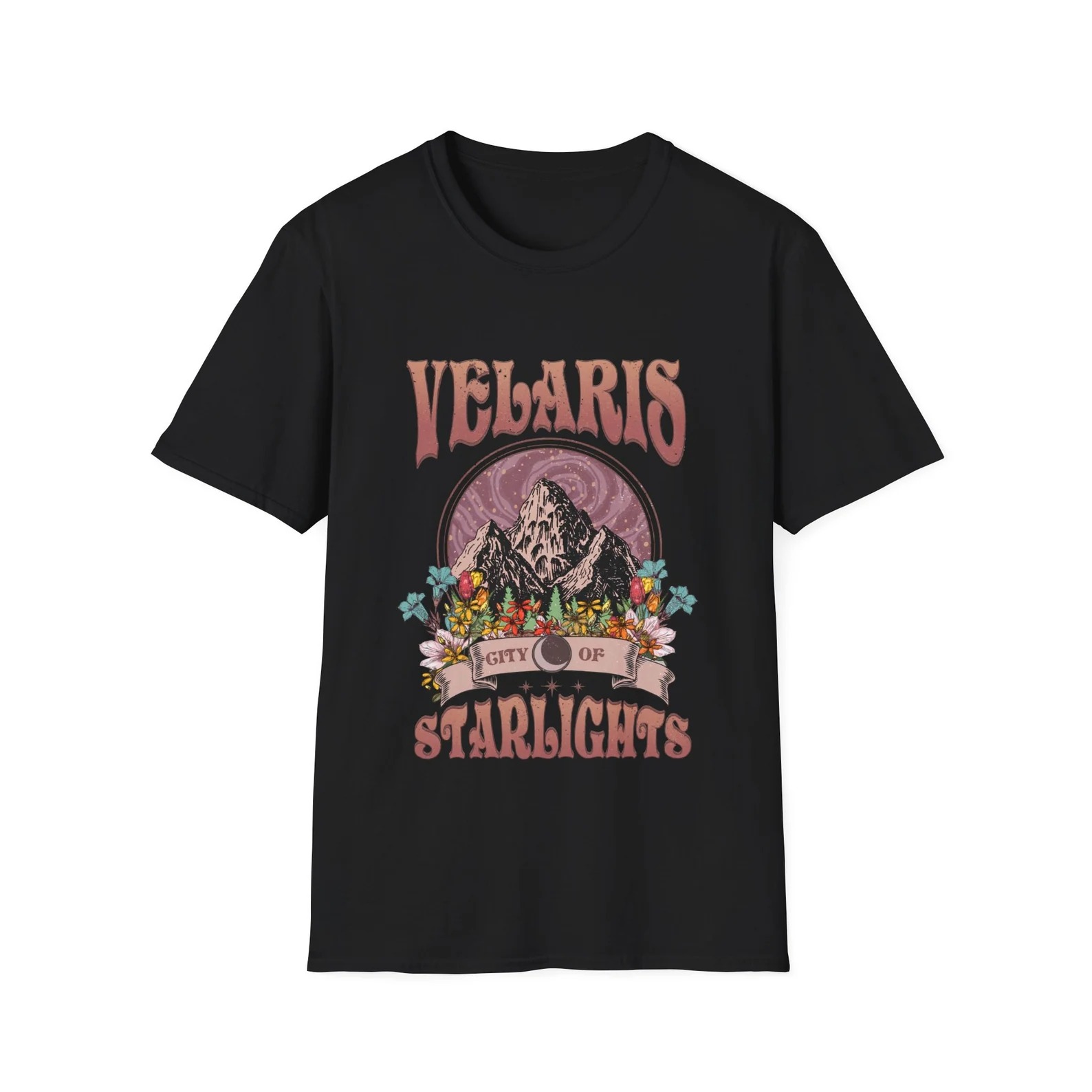 ACOTAR Velaris Shirt - City of Starlight Tee Sarah J Maas Gift Night Court Merch BookTok Fantasy_thumbnail_5