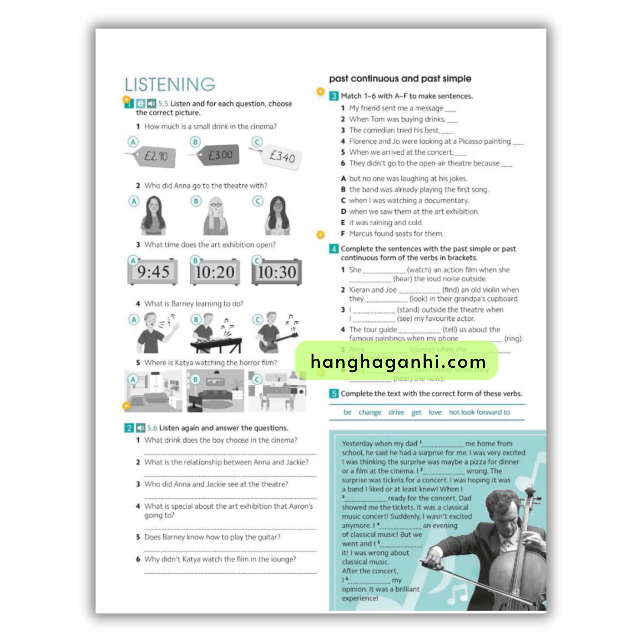 Gold Experience A2 Workbook 2nd Edition_thumbnail_6