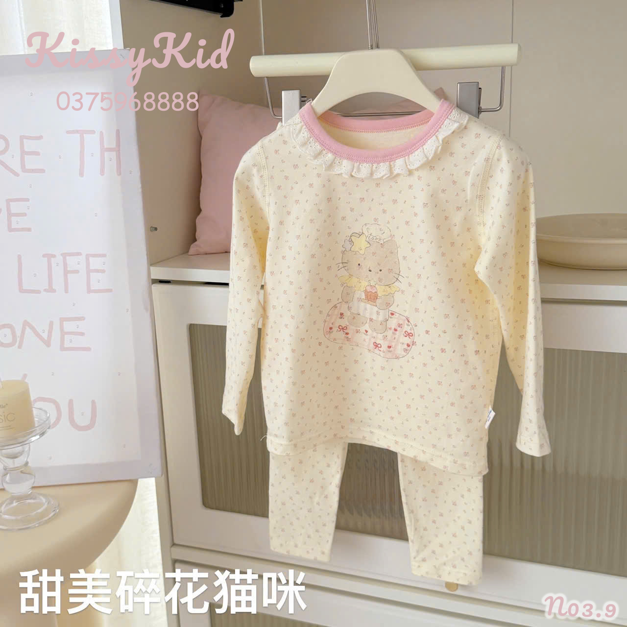 (N03) Set ngủ dài tay HeyHonney_thumbnail_9