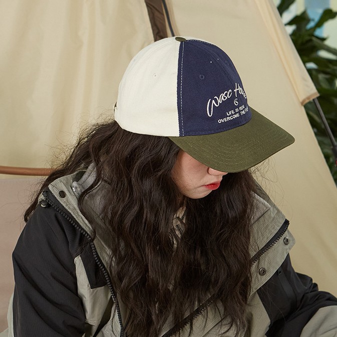 Mũ lưỡi trai Wasc Bespoke vải thun tăm HZ2520_thumbnail_9