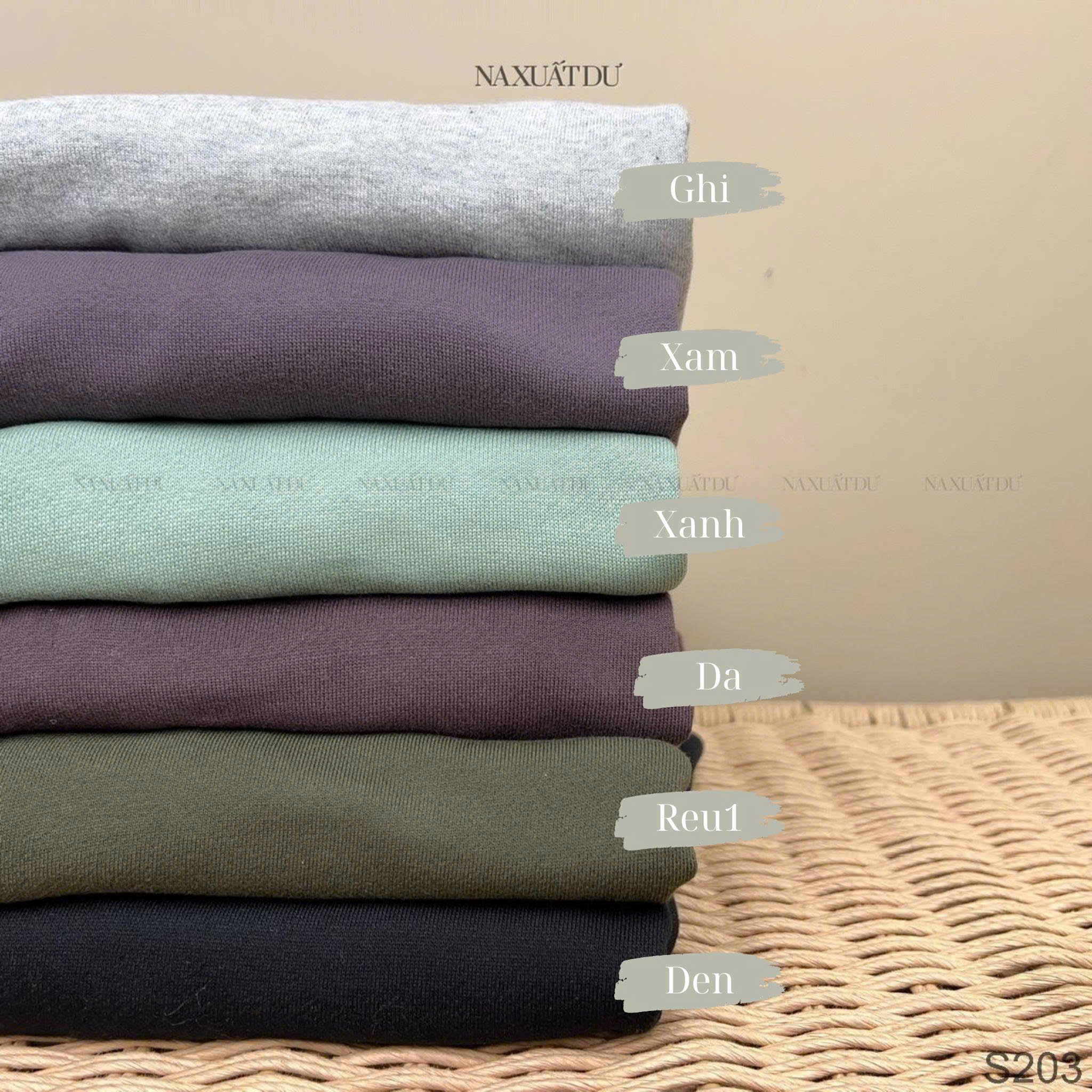 Bộ nỉ da cá Uni - S203_thumbnail_1