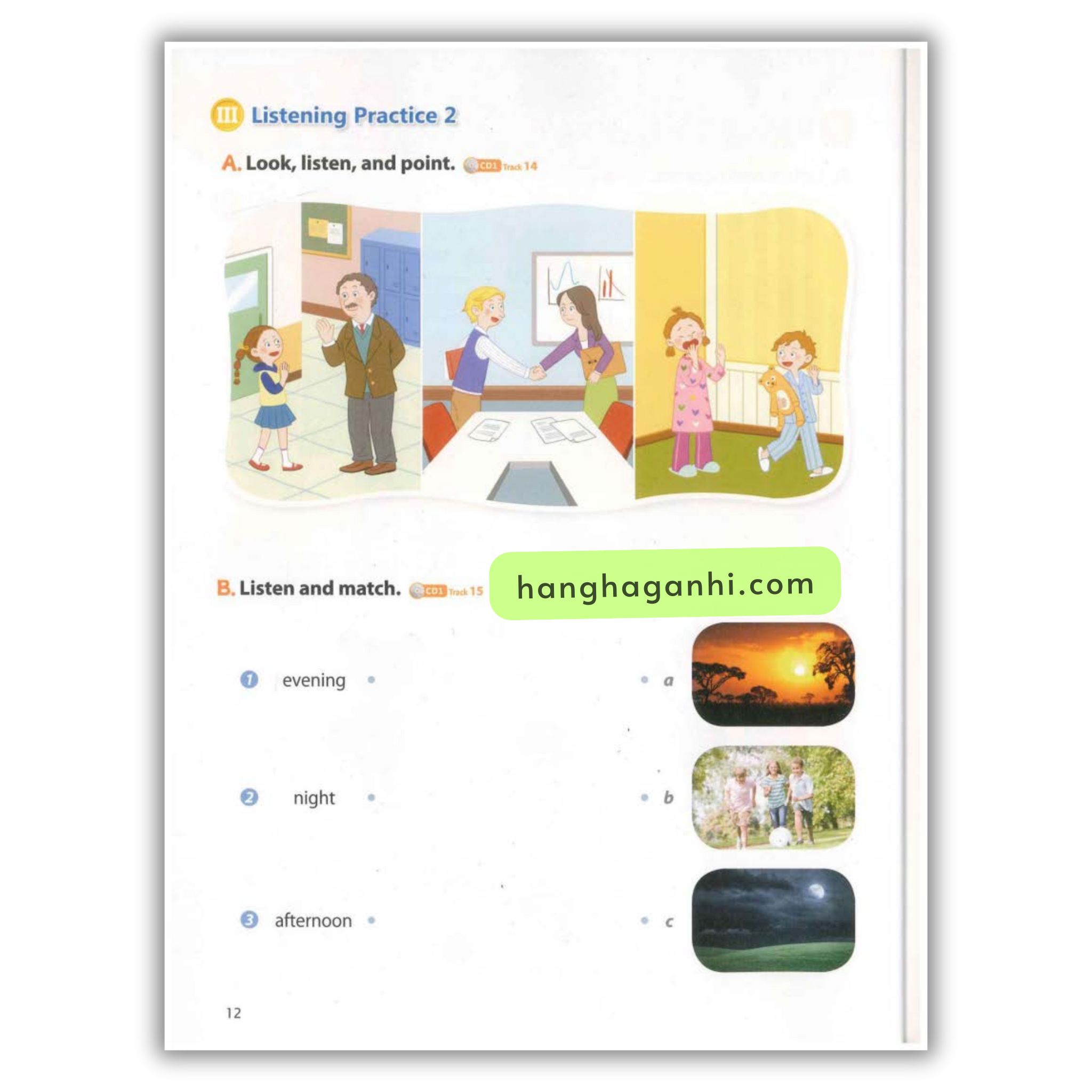 Bộ sách Listen Up Level 1,2,3 – 3 cuốn (Kèm file nghe và đáp án)_thumbnail_12